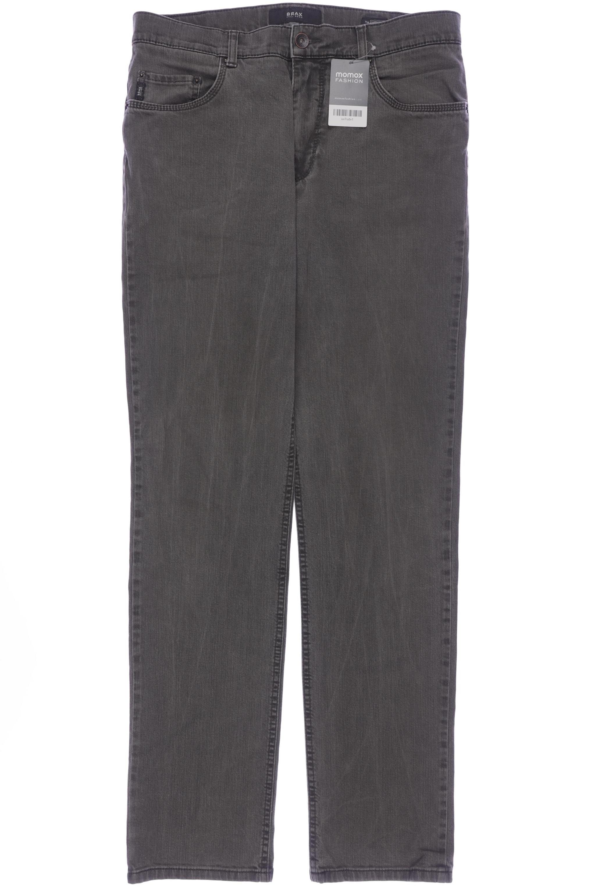 

Brax Herren Jeans, grau, Gr. 34