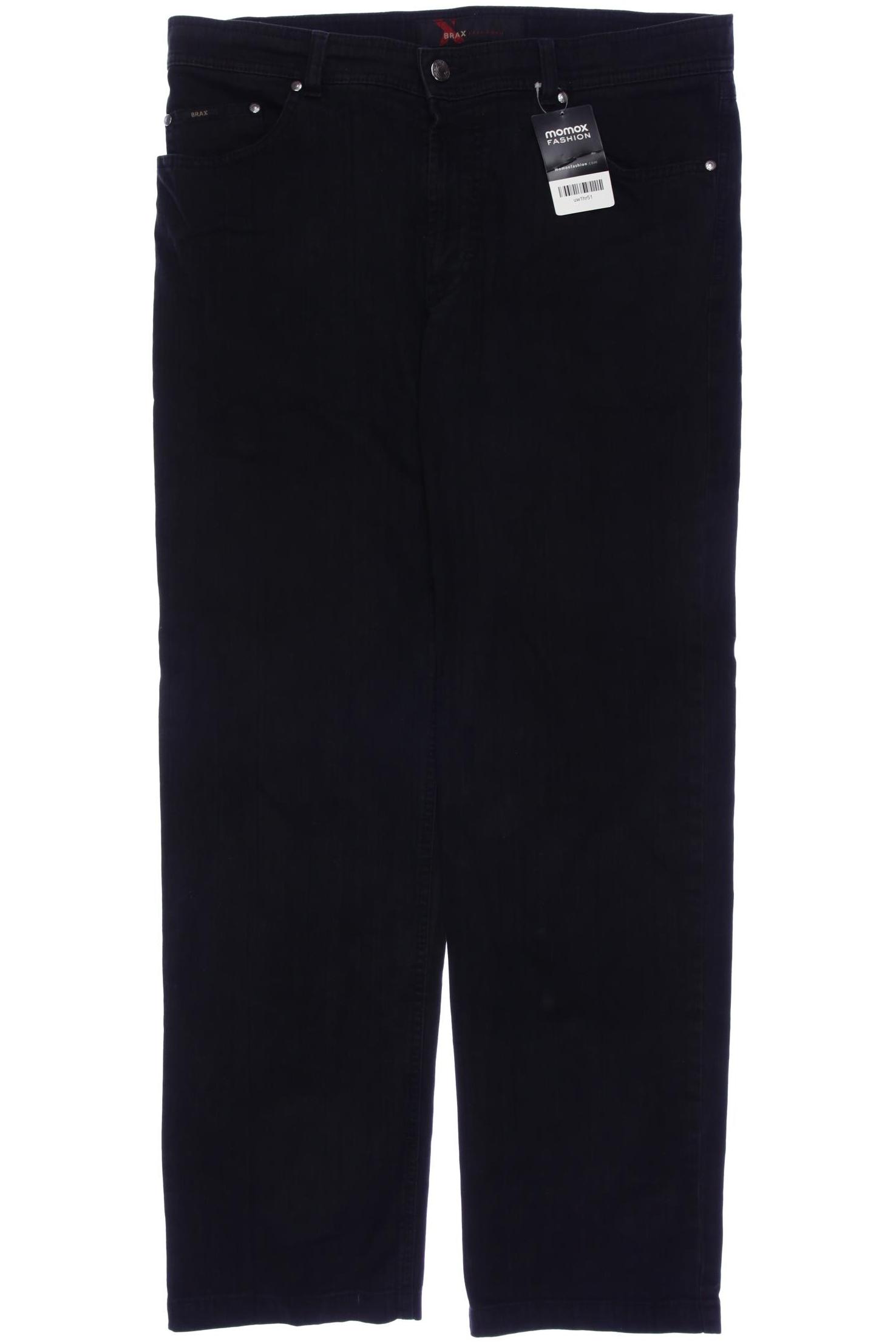 

Brax Herren Jeans, schwarz, Gr. 35