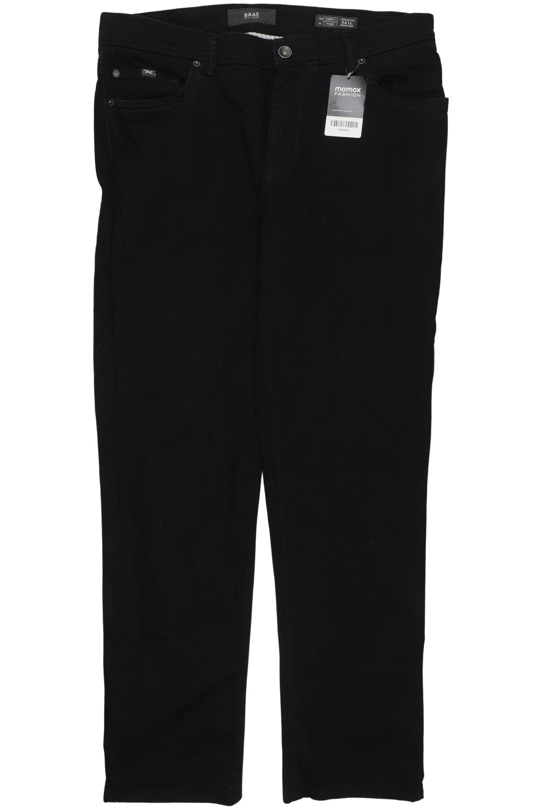 

Brax Herren Jeans, schwarz, Gr. 38