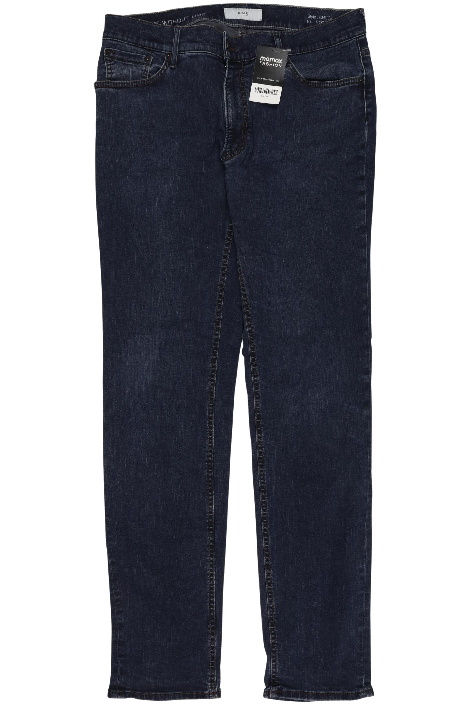 

Brax Herren Jeans, marineblau, Gr. 36