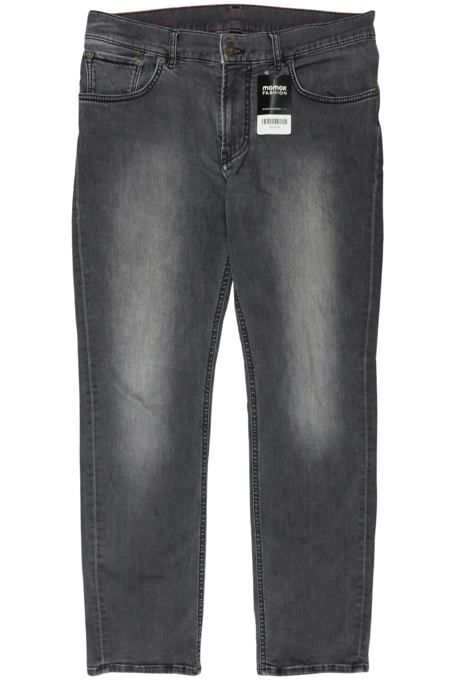 

Brax Herren Jeans, grau, Gr. 33