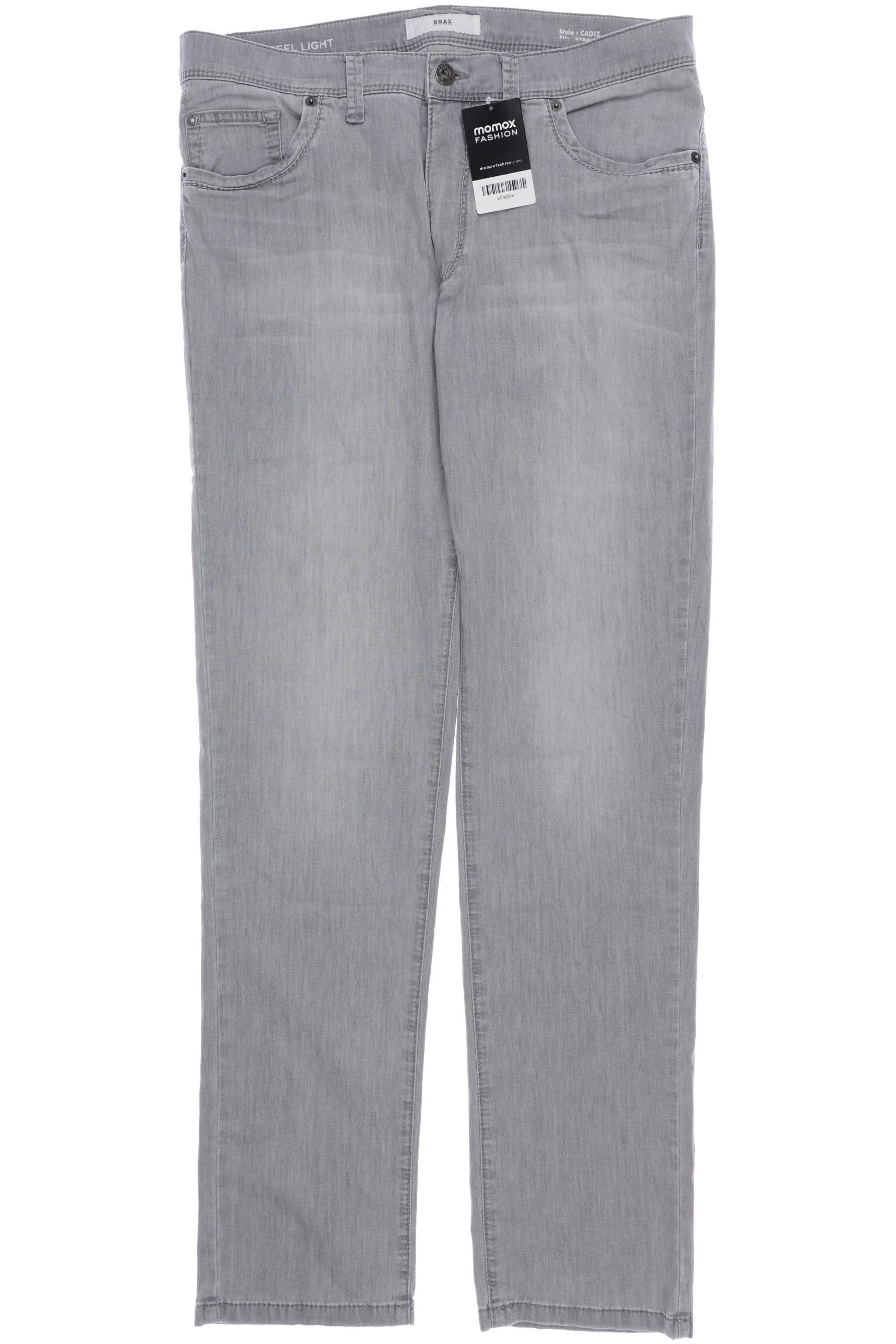 

Brax Herren Jeans, grau, Gr. 52