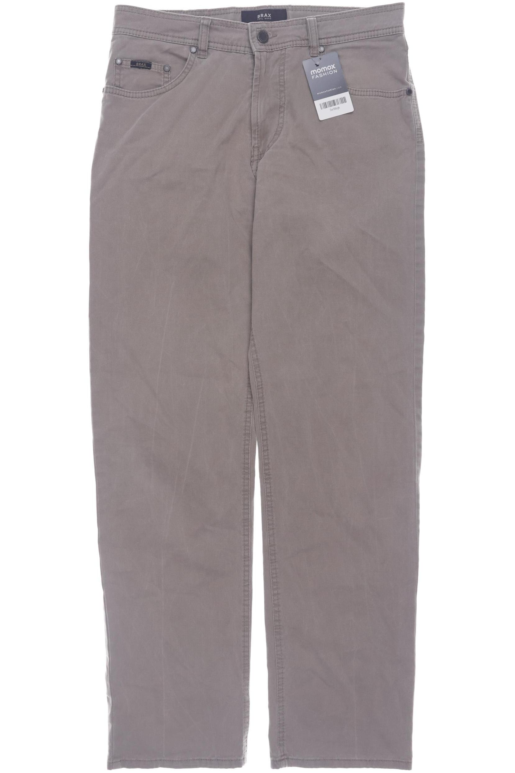 

Brax Herren Jeans, braun, Gr. 32