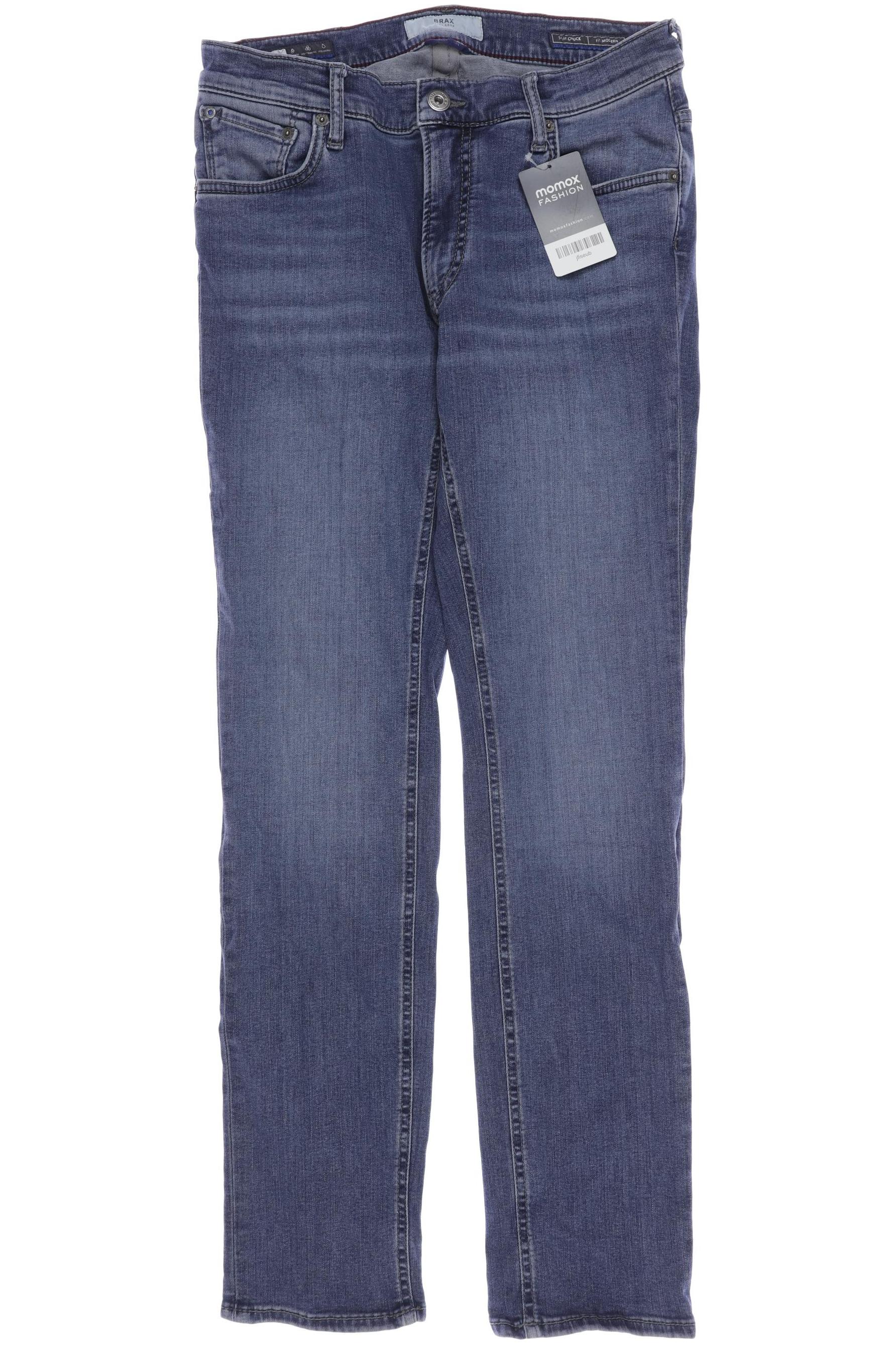 

Brax Herren Jeans, blau, Gr. 22