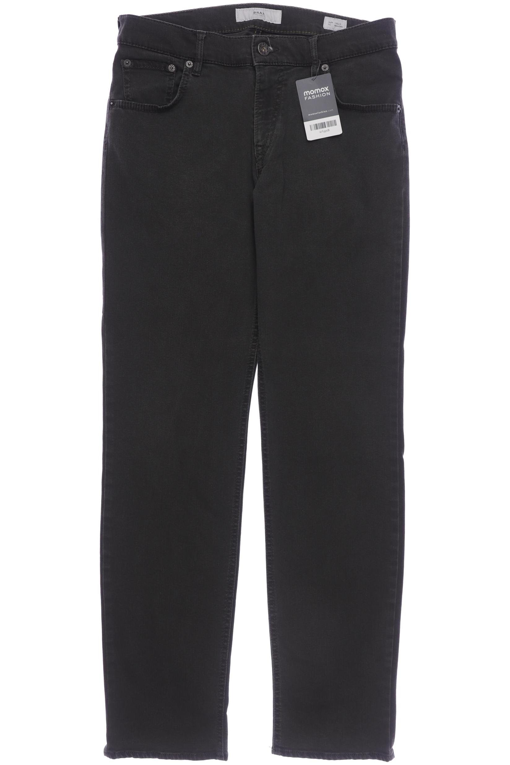 Thumbnail - Brax Herren Jeans, grün, Gr. 30