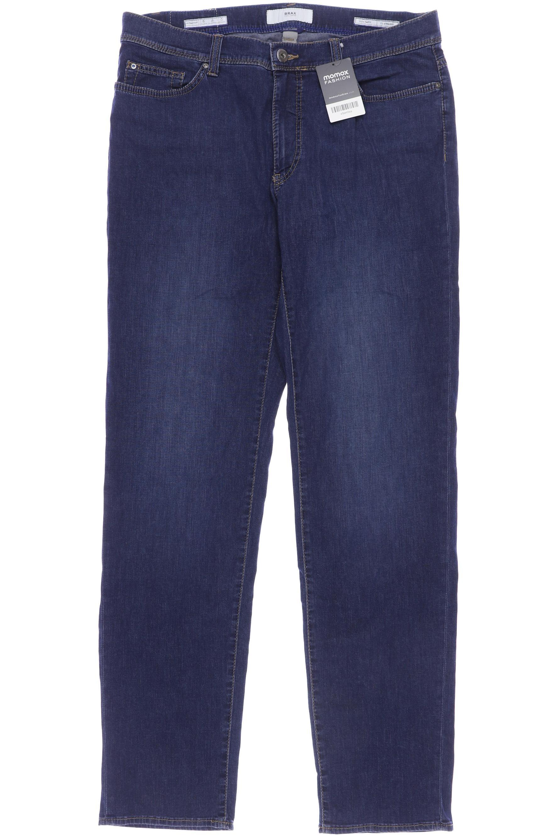 

BRAX Herren Jeans, marineblau