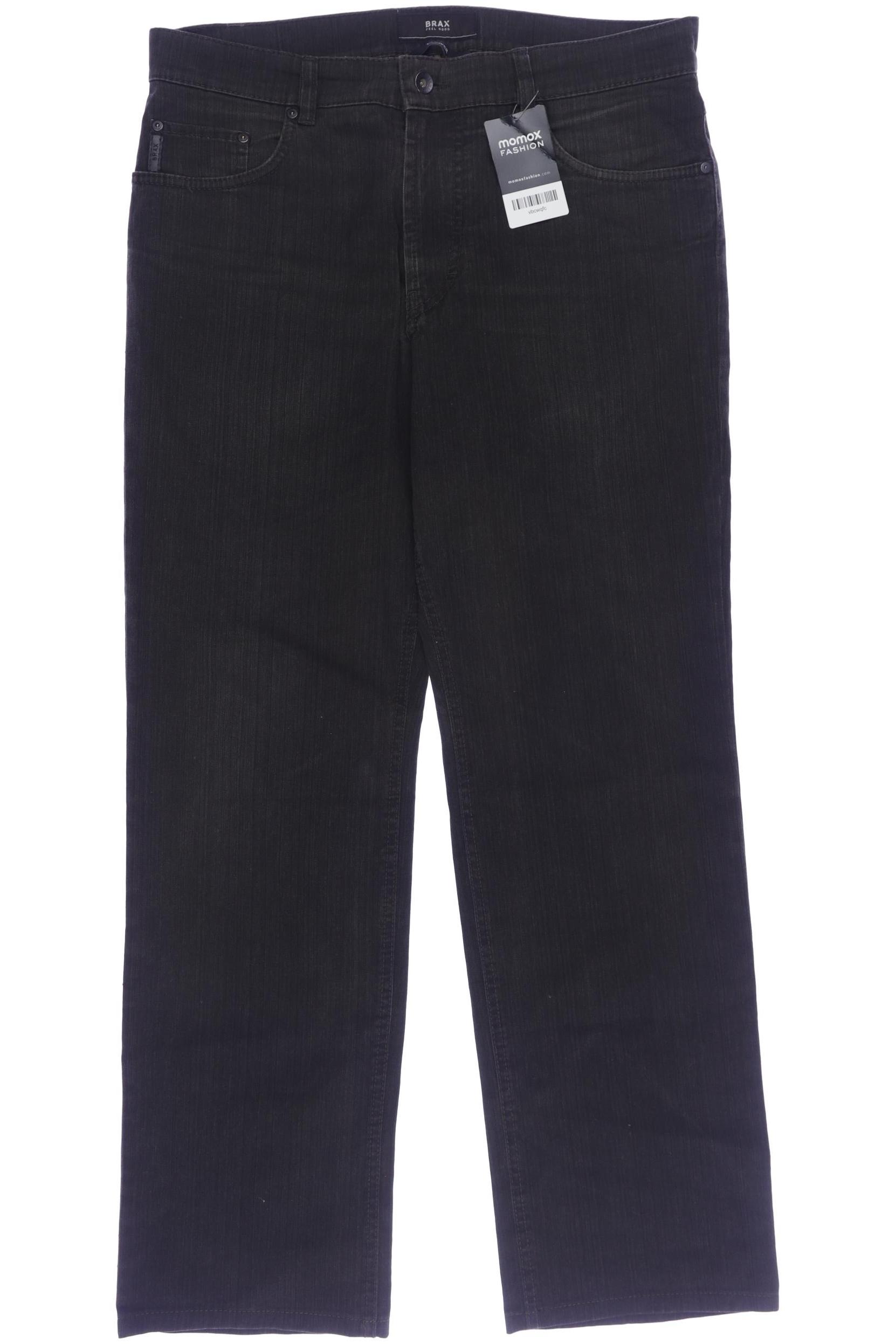 

Brax Herren Jeans, schwarz, Gr. 35