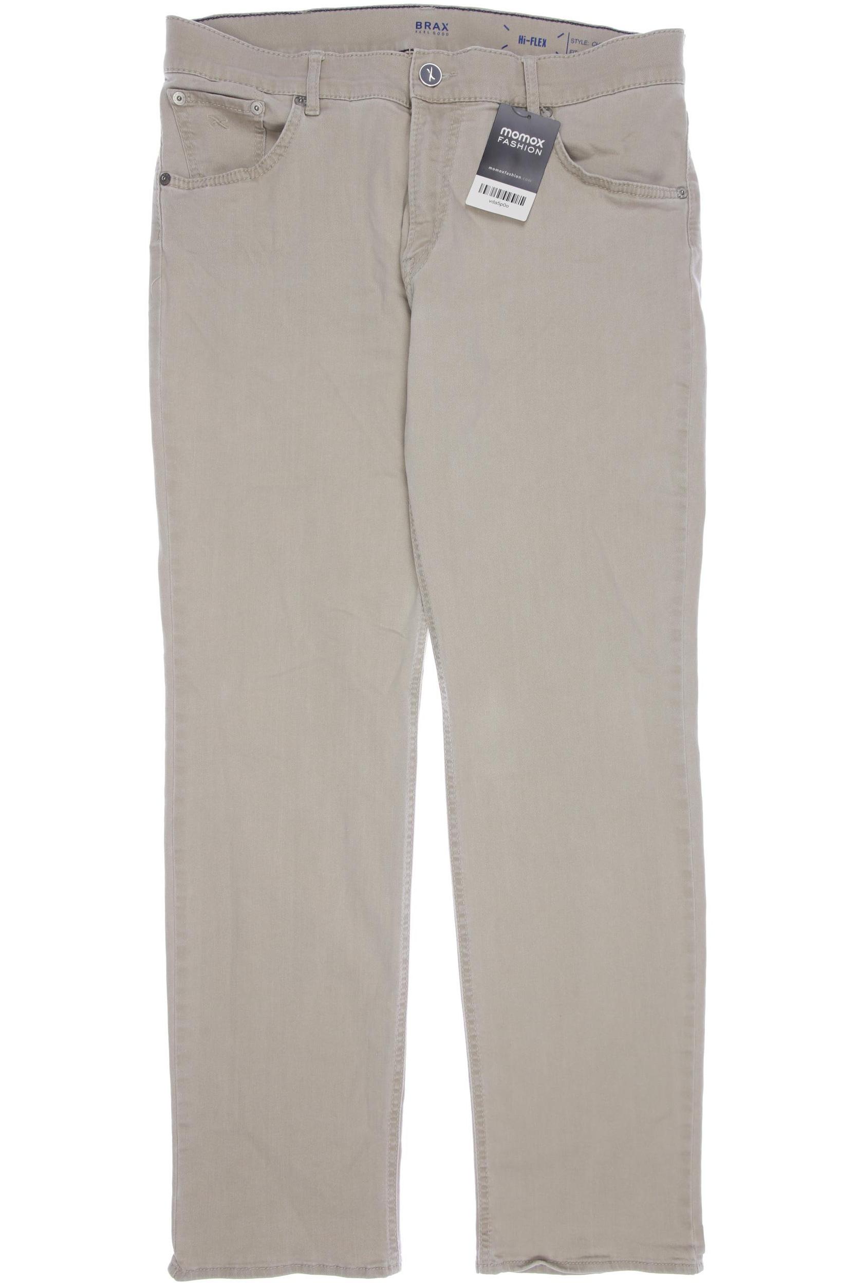 

Brax Herren Jeans, beige, Gr. 34