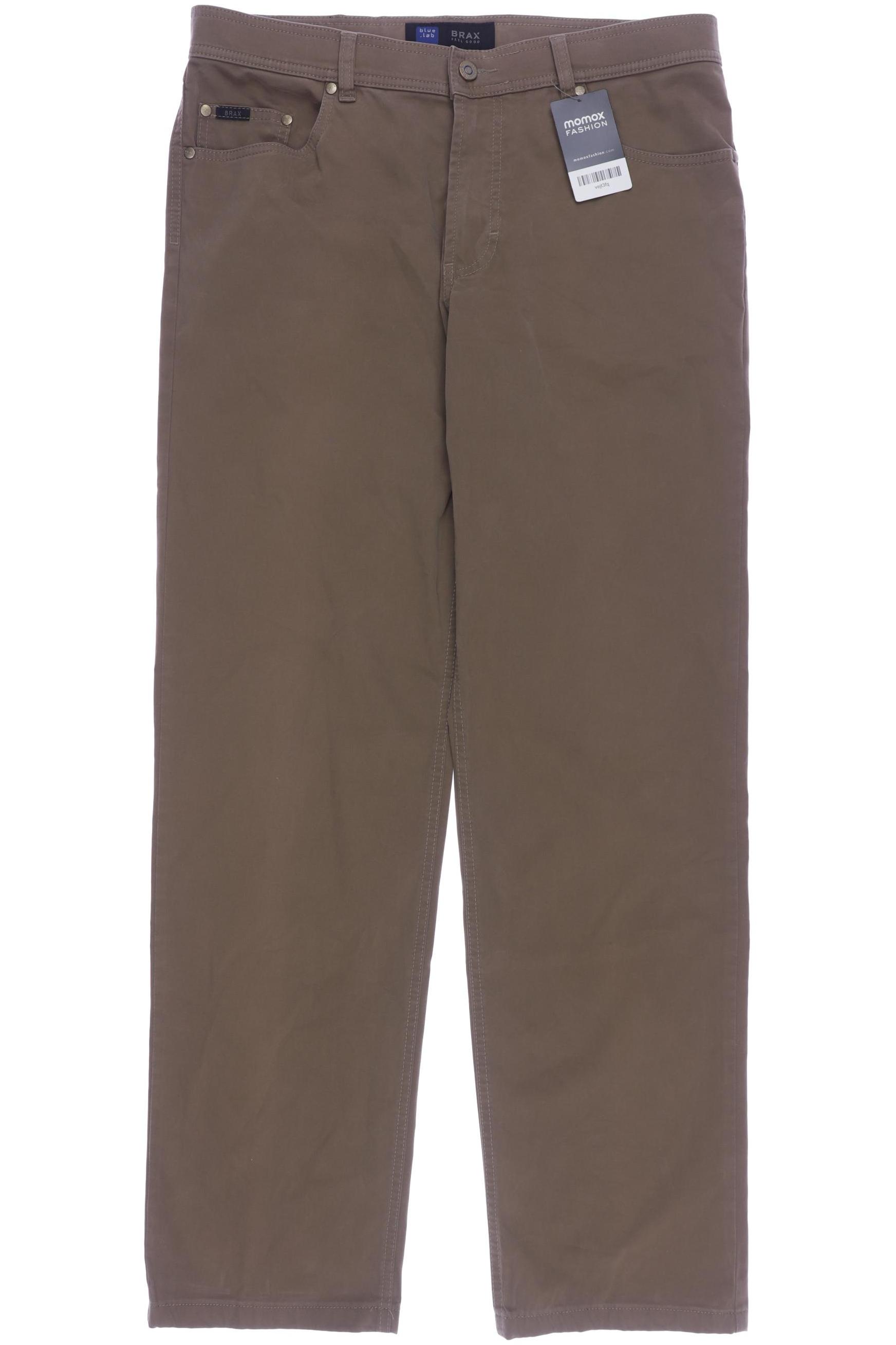 

Brax Herren Jeans, braun, Gr. 52