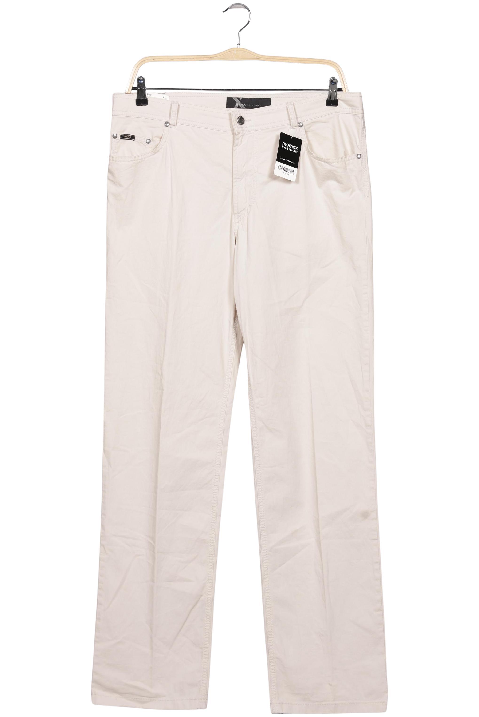 

Brax Herren Jeans, cremeweiß, Gr. 38