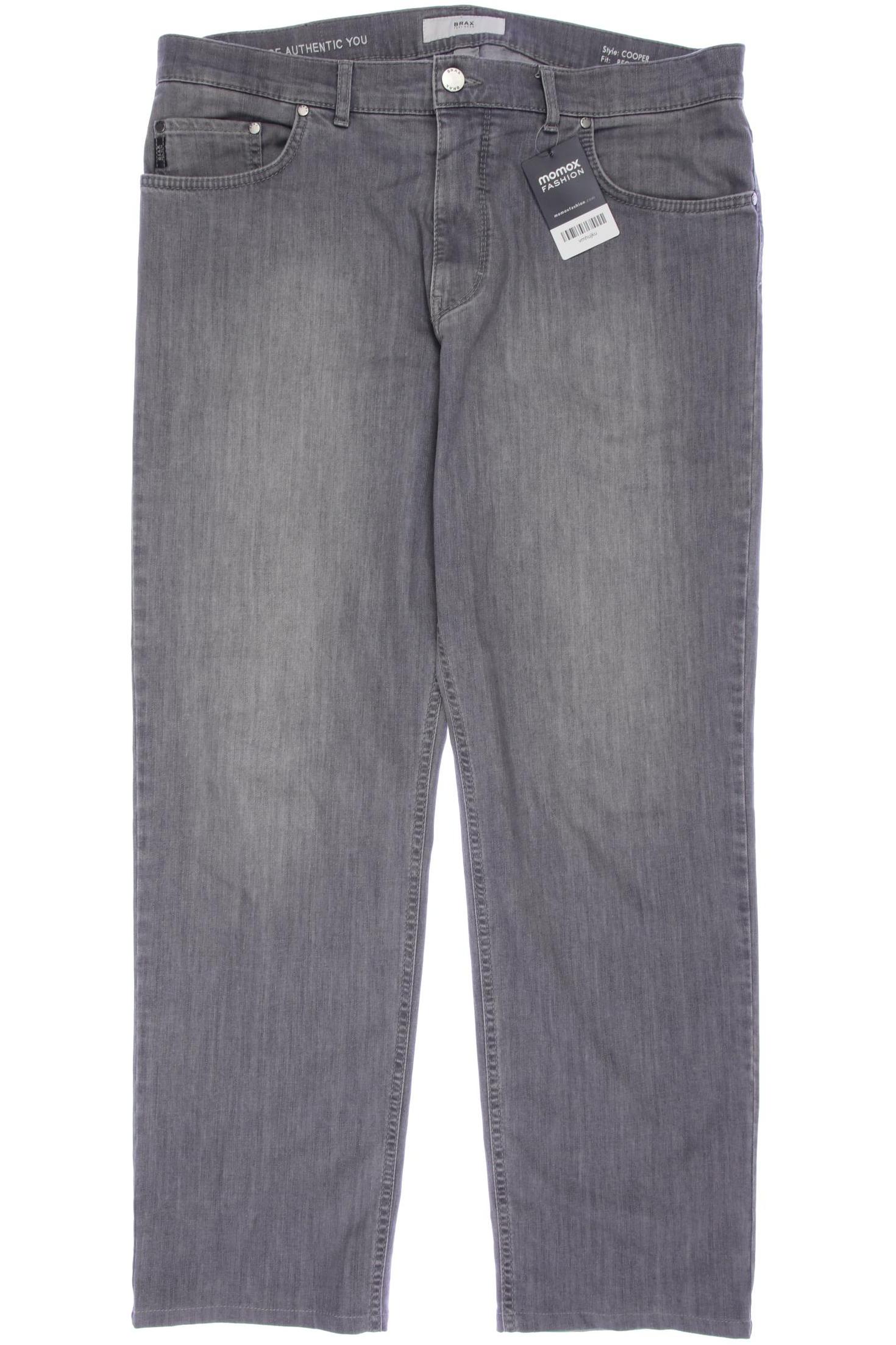 

Brax Herren Jeans, grau, Gr. 38