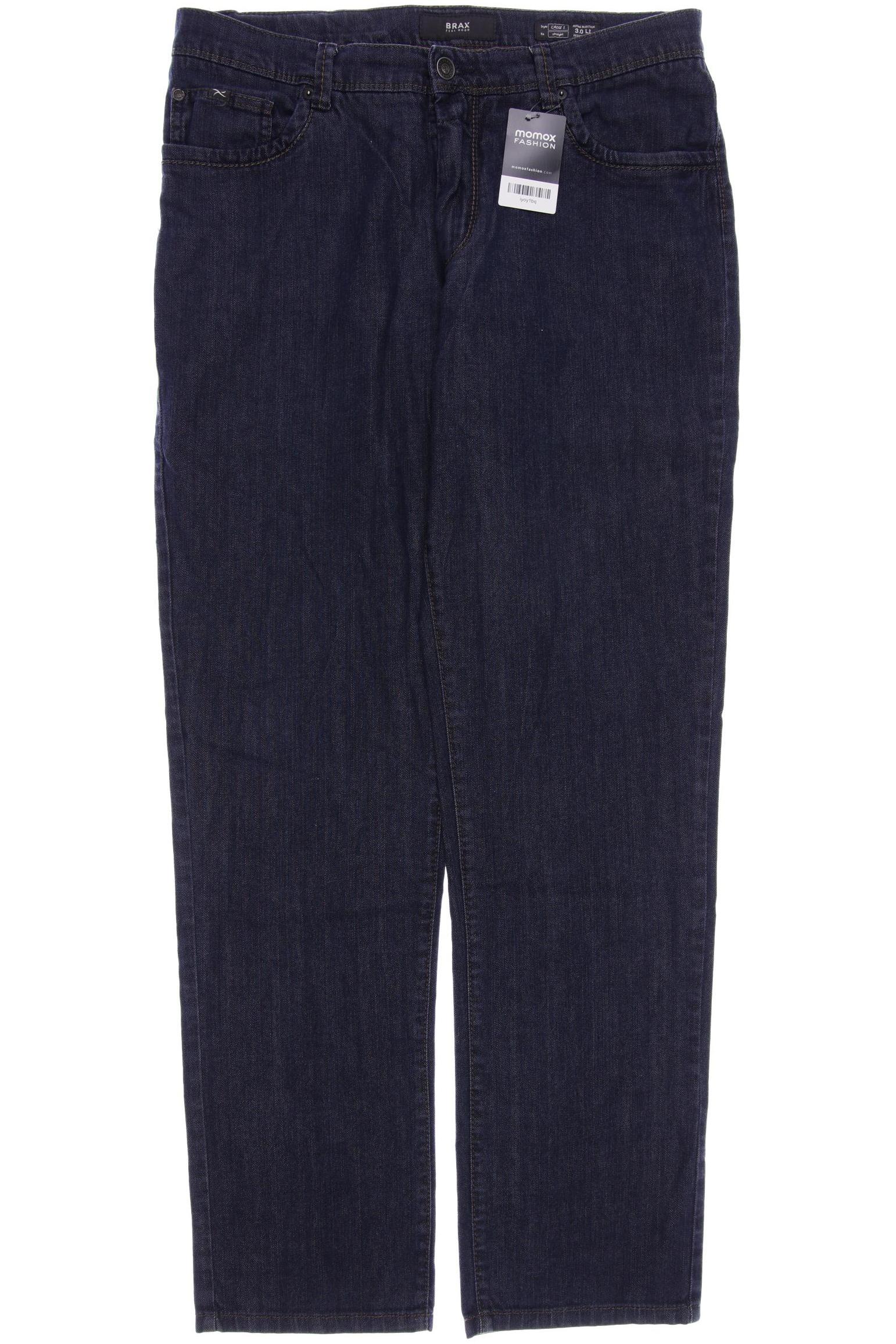 

BRAX Herren Jeans, marineblau