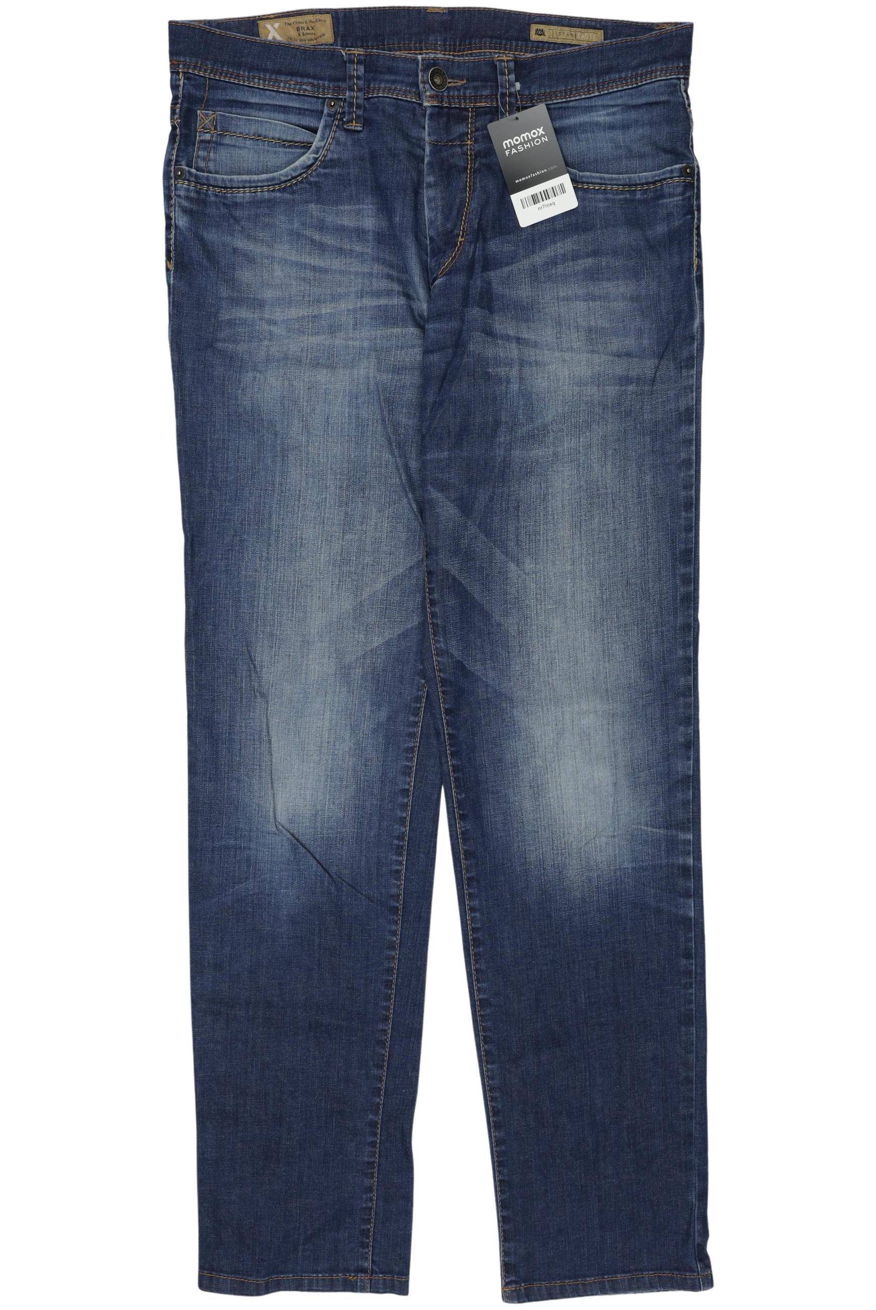 

Brax Herren Jeans, marineblau, Gr. 33