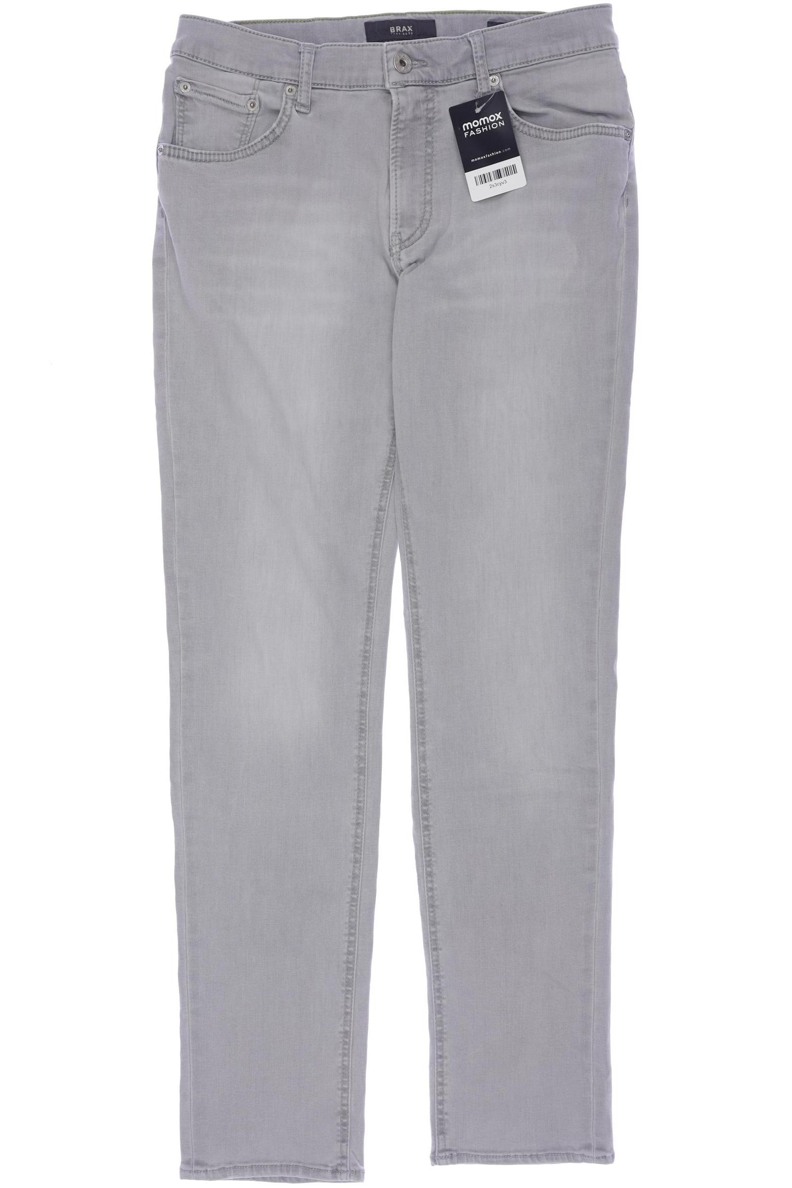 

Brax Herren Jeans, grau, Gr. 32