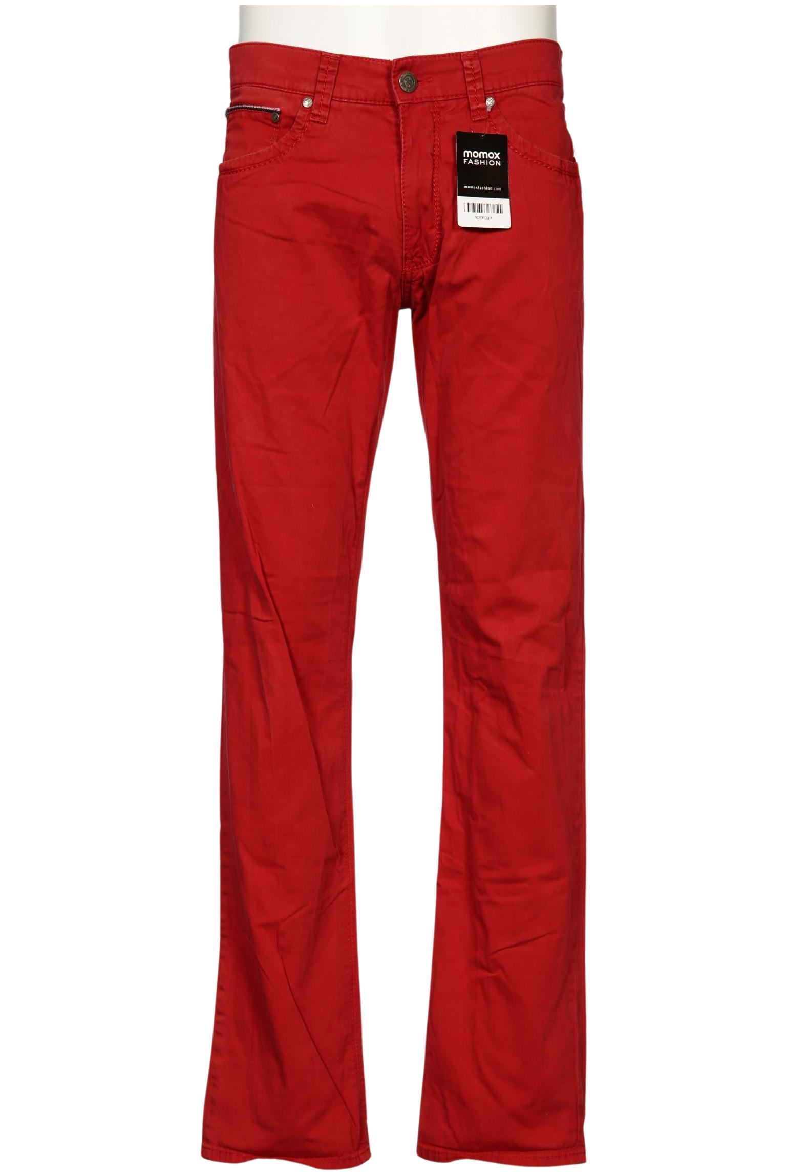

Brax Herren Jeans, rot, Gr. 33