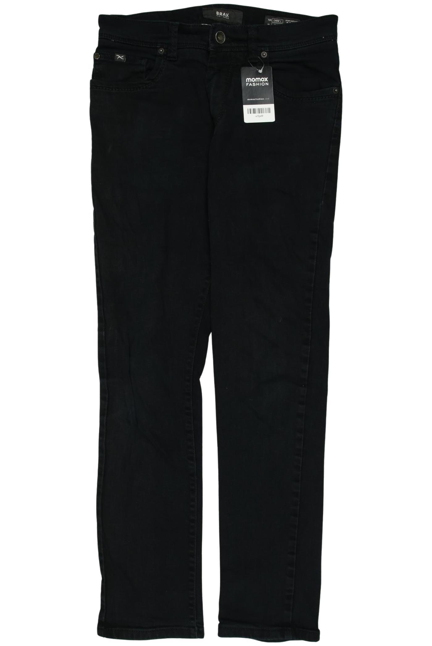 

Brax Herren Jeans, schwarz, Gr. 30