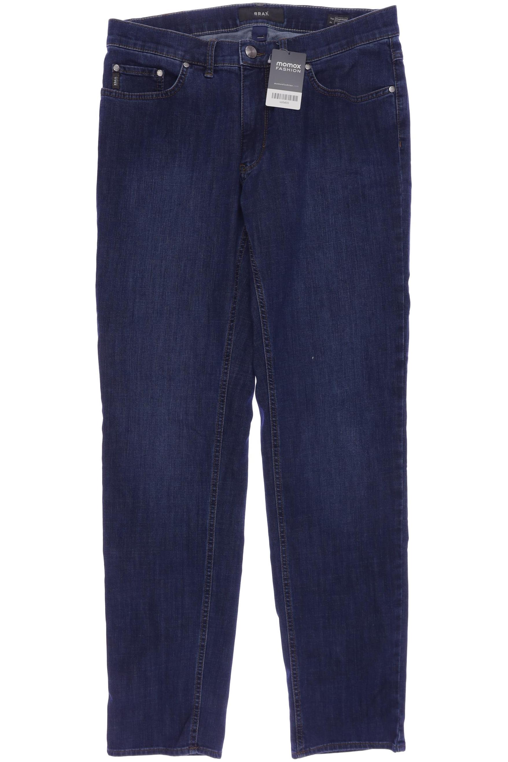 

Brax Herren Jeans, marineblau, Gr. 34