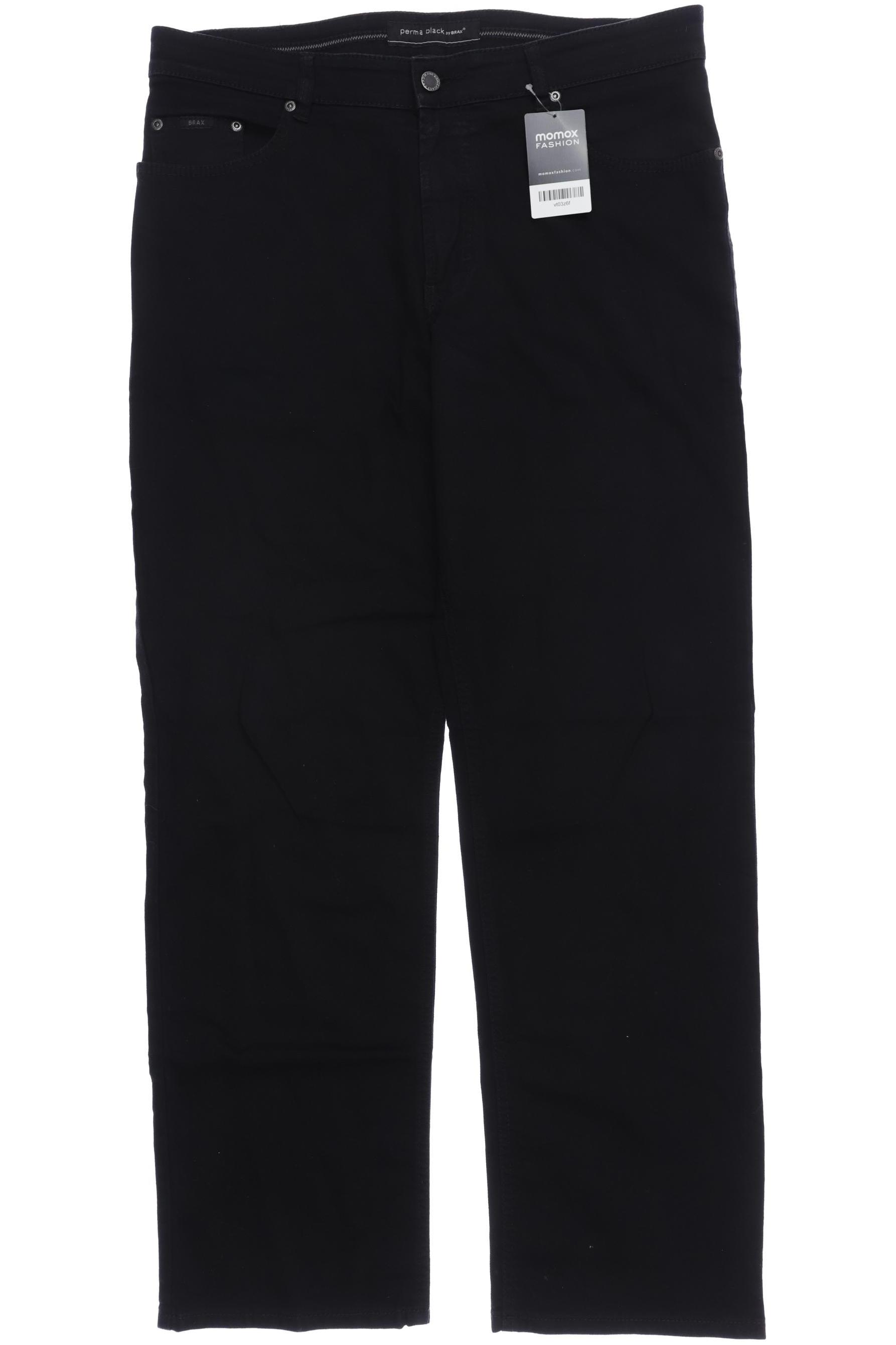 

Brax Herren Jeans, schwarz, Gr. 36