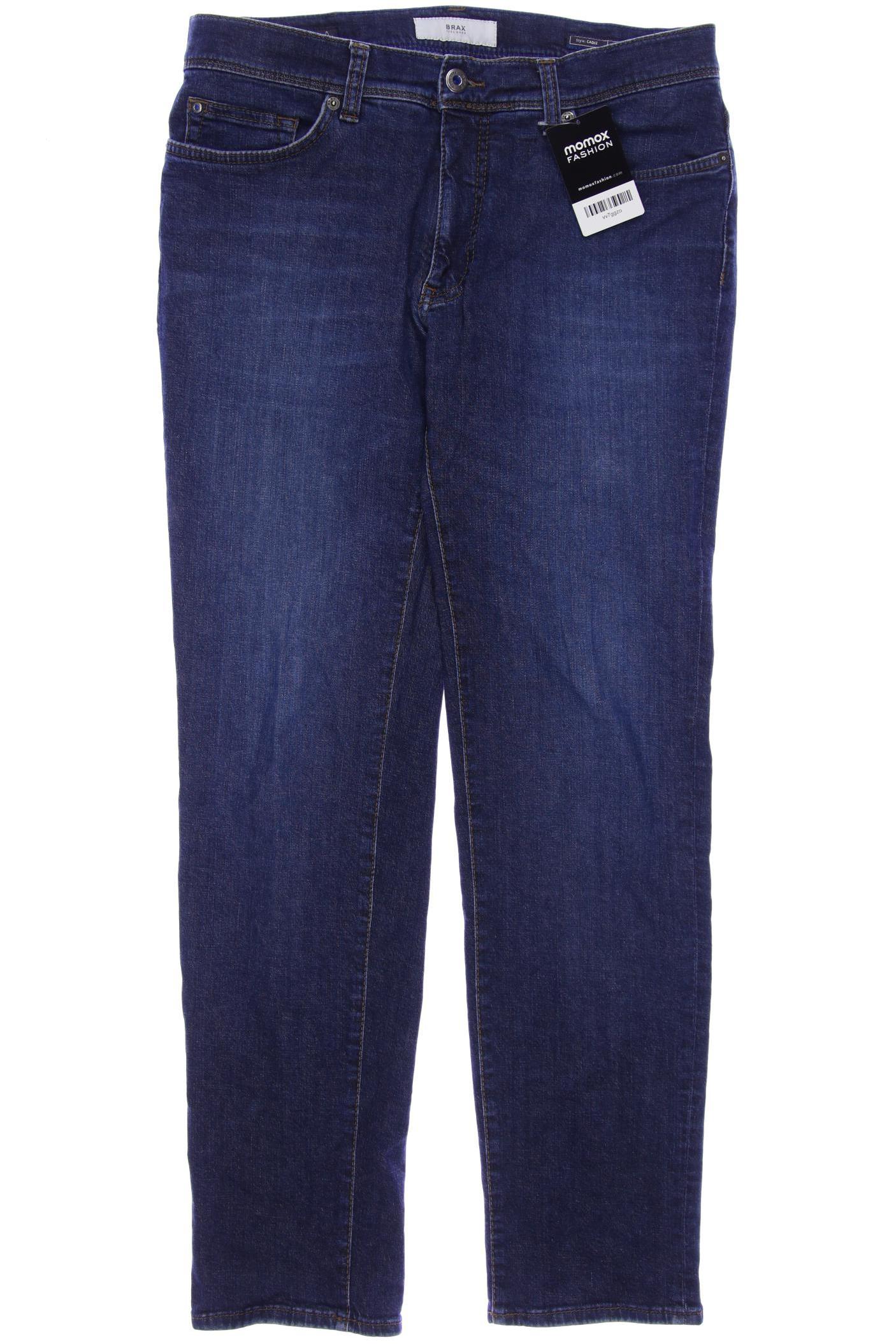 

BRAX Herren Jeans, marineblau