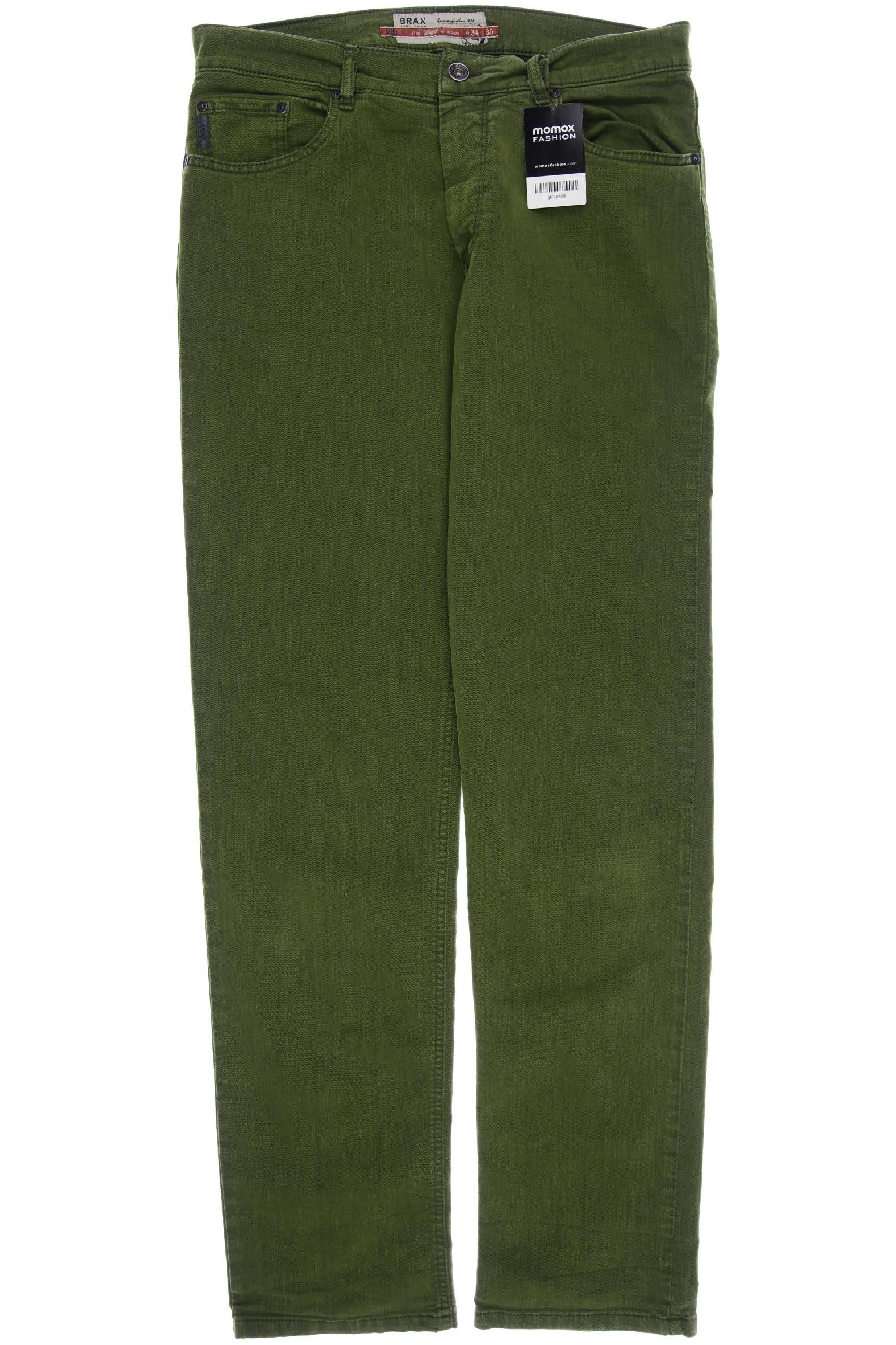 

BRAX Herren Jeans, grün