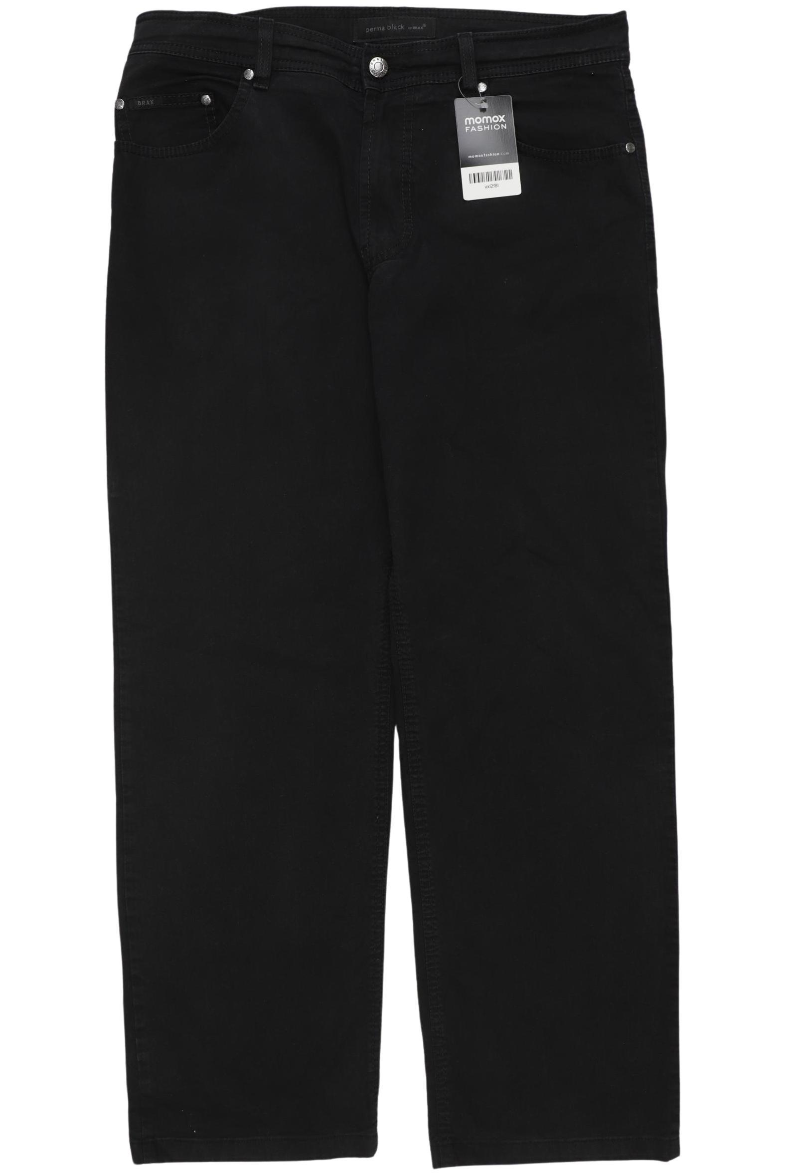 

Brax Herren Jeans, schwarz, Gr. 34