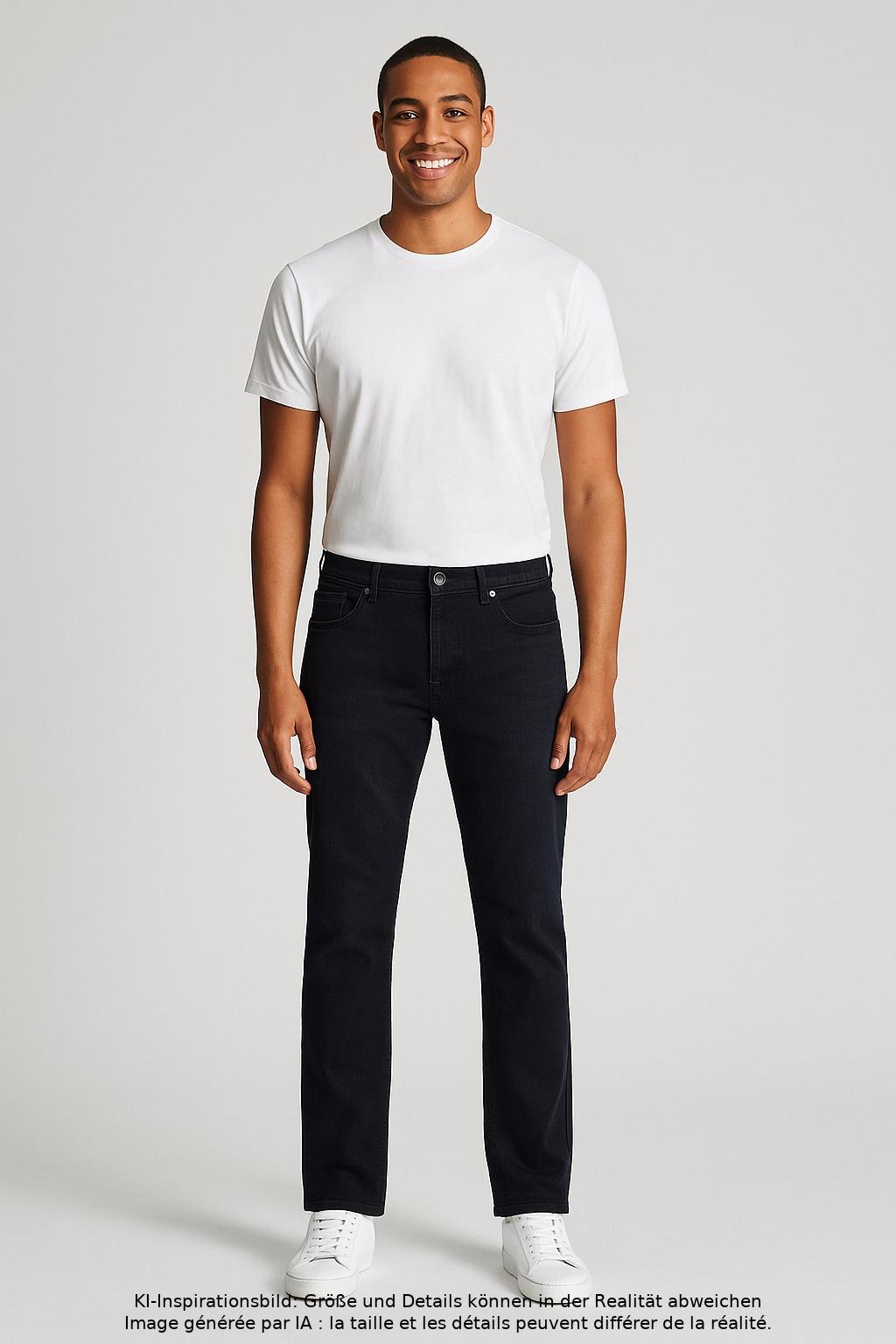 

Brax Herren Jeans, marineblau, Gr. 33