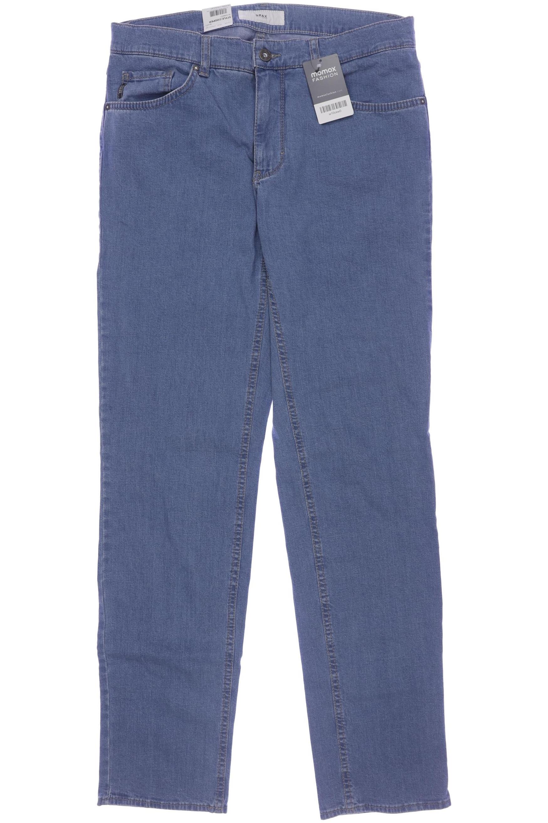 

Brax Herren Jeans, blau, Gr. 33
