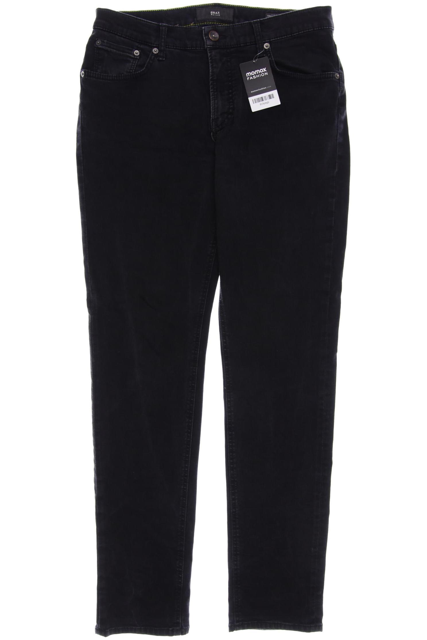 

Brax Herren Jeans, schwarz, Gr. 33