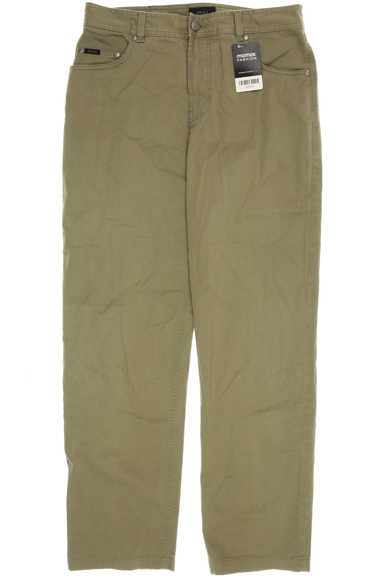 

BRAX Herren Jeans, grün