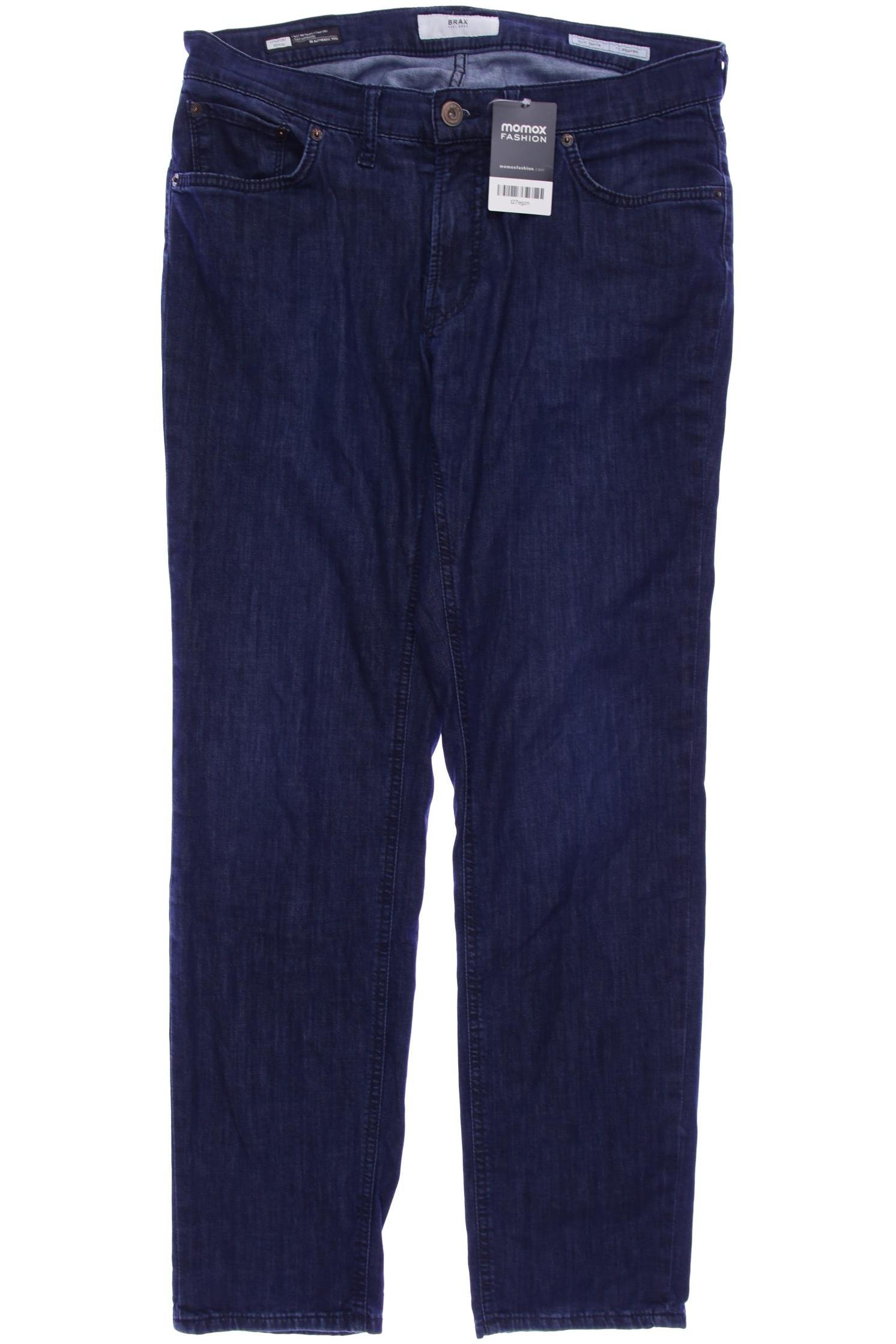 

Brax Herren Jeans, marineblau, Gr. 54