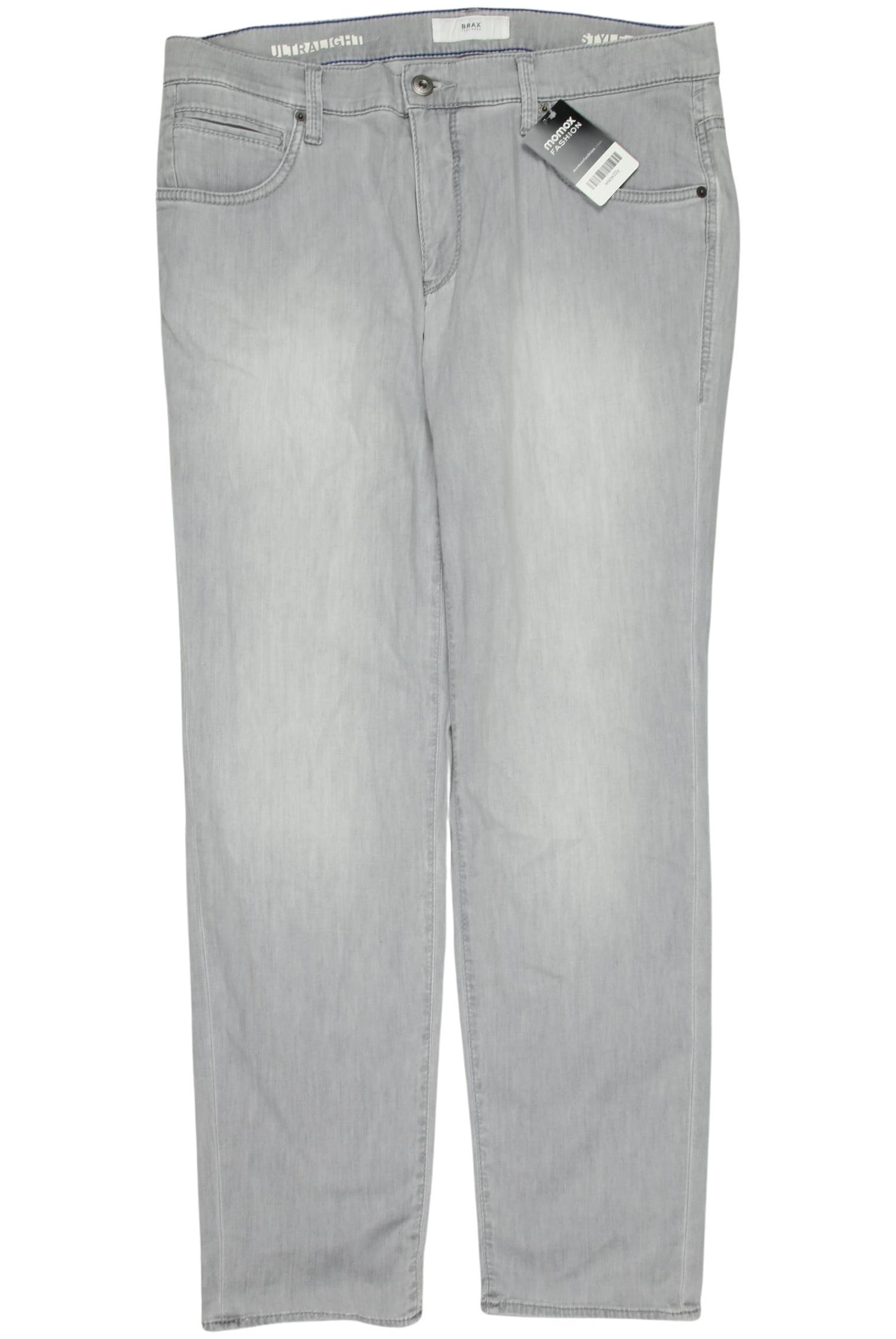 

Brax Herren Jeans, grau, Gr. 36