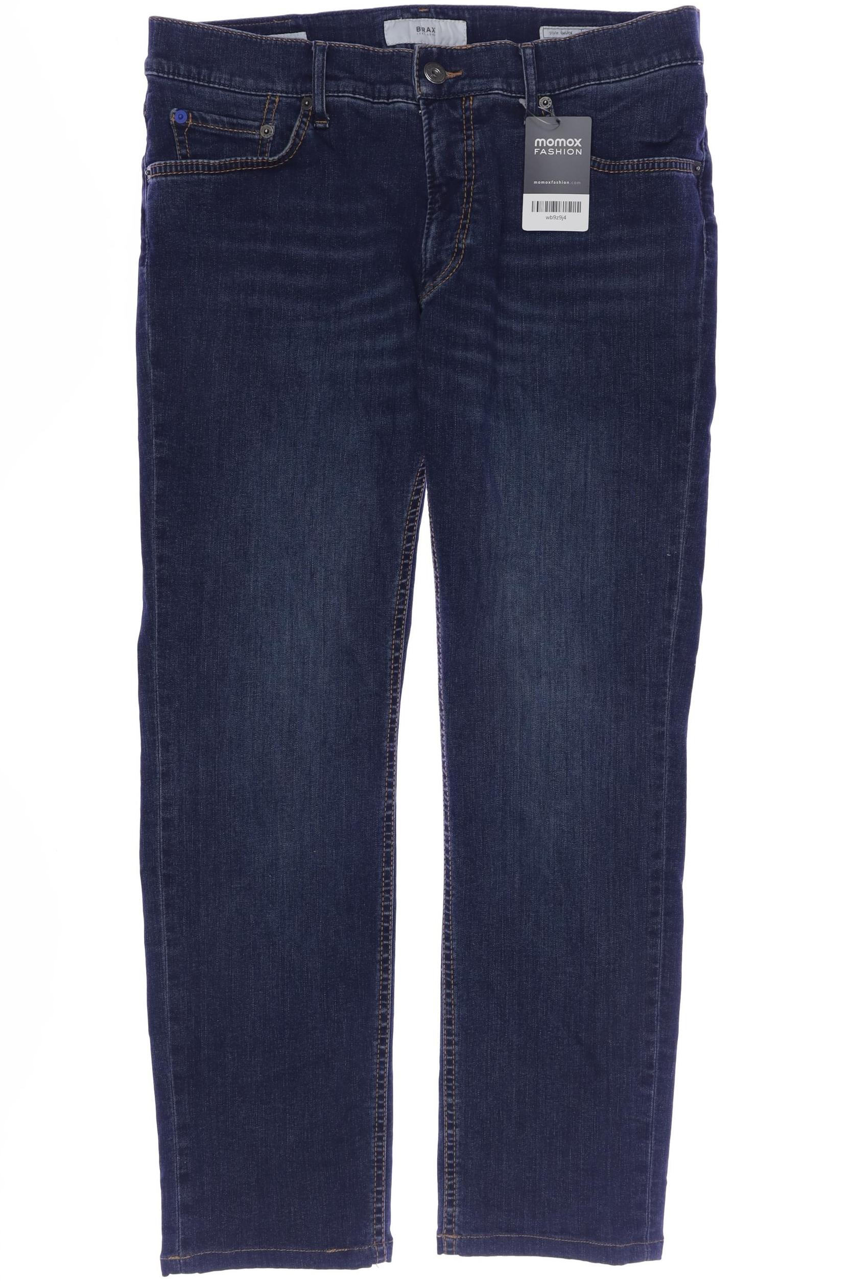 

Brax Herren Jeans, marineblau, Gr. 34