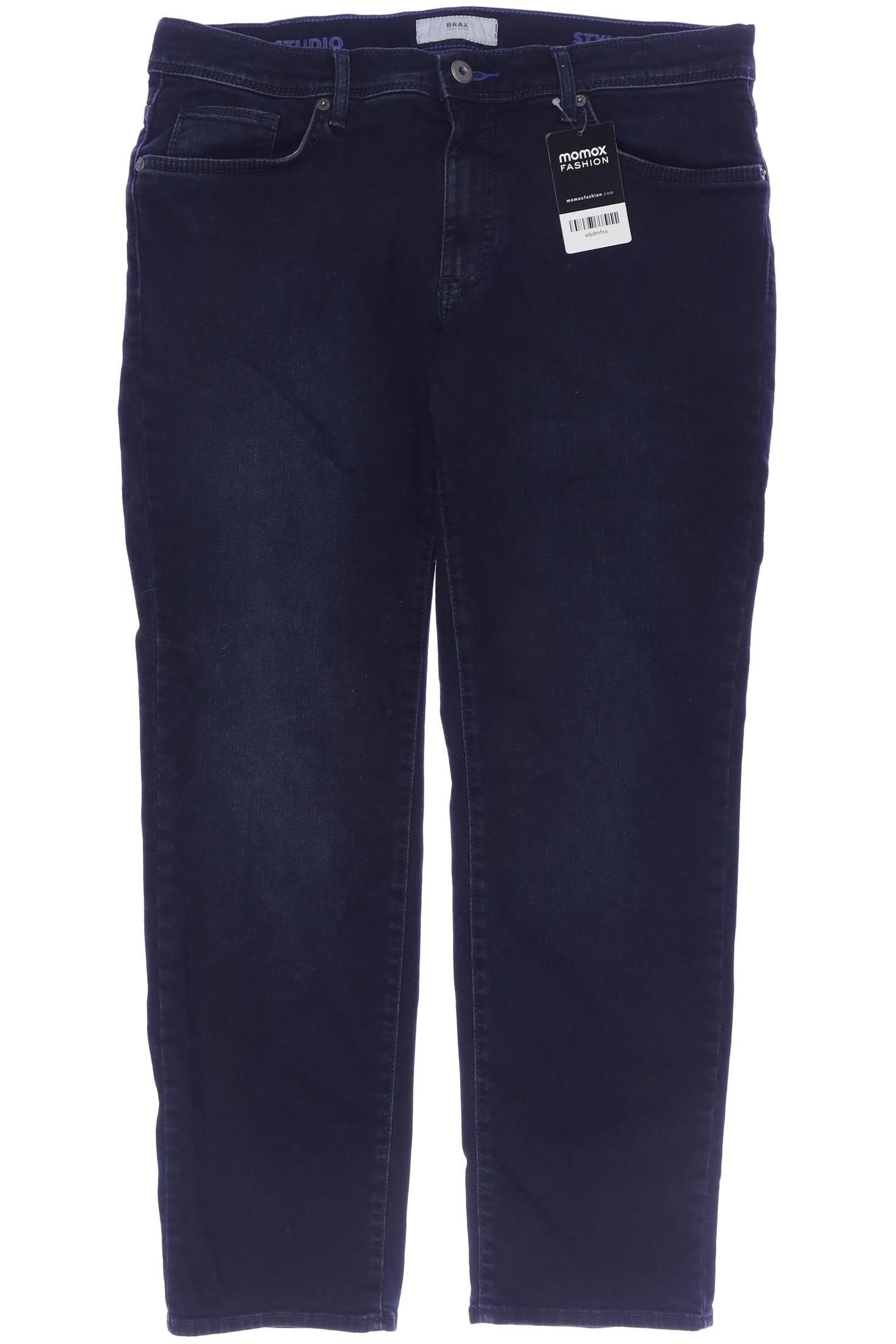

Brax Herren Jeans, marineblau, Gr. 36