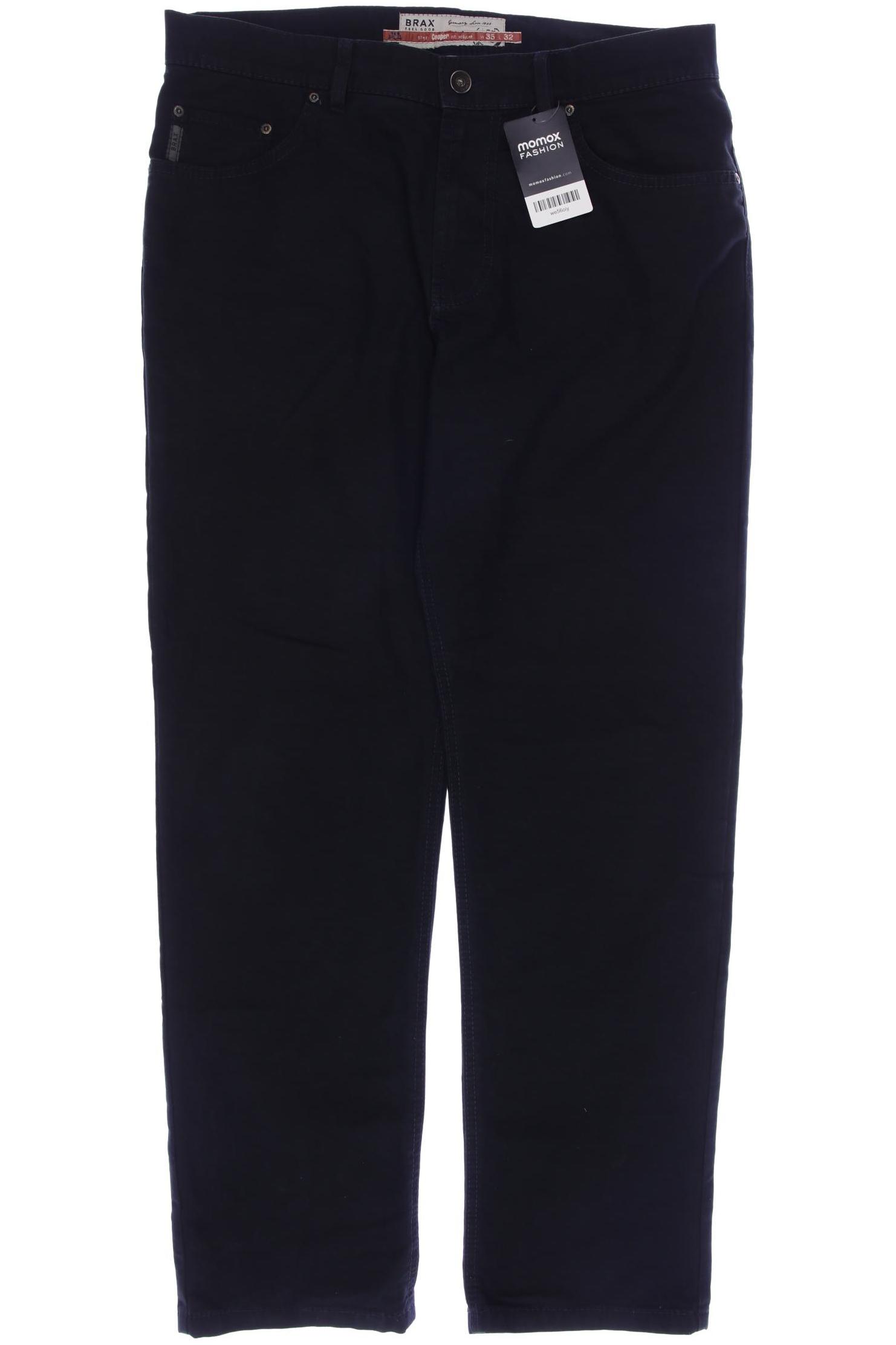 

Brax Herren Jeans, schwarz, Gr. 35