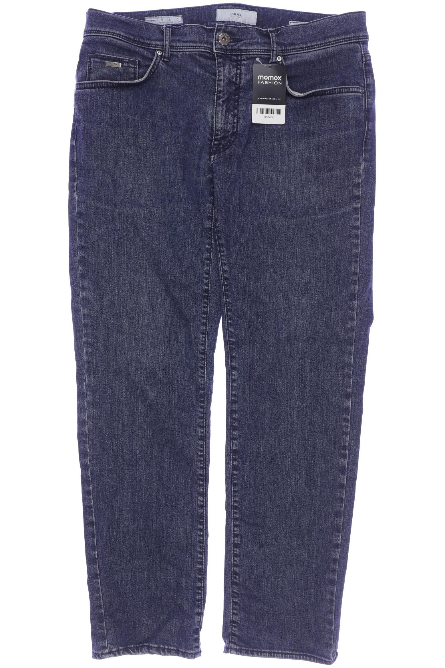 

Brax Herren Jeans, blau, Gr. 34