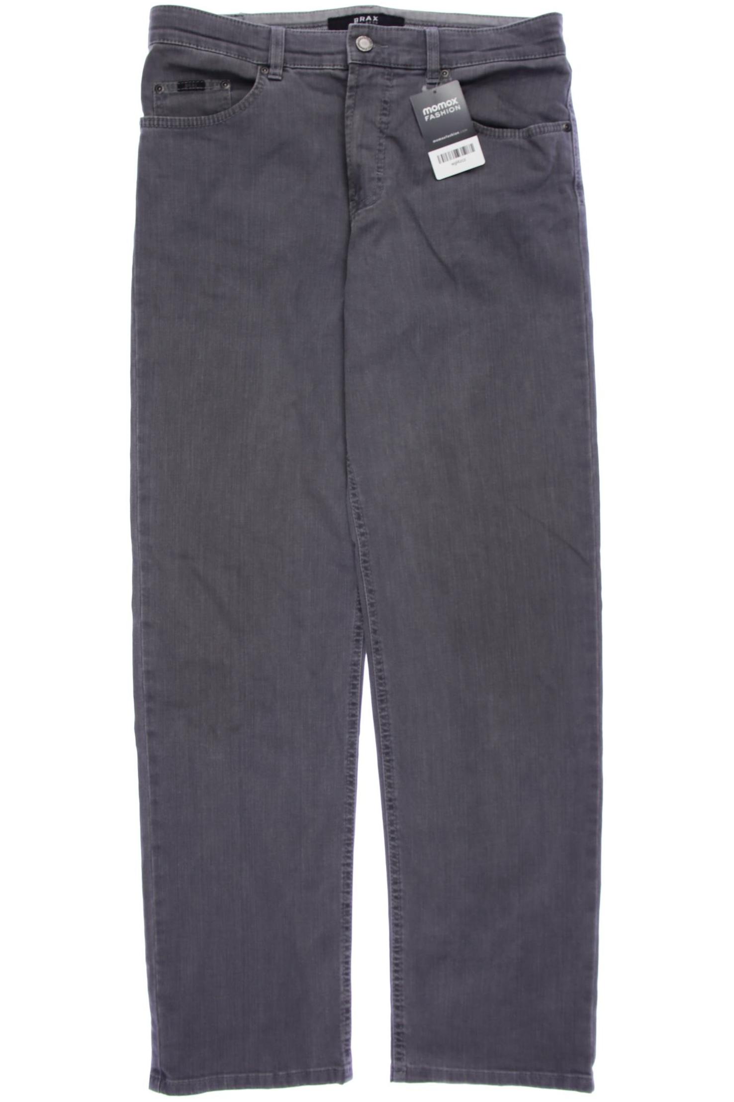 

Brax Herren Jeans, grau, Gr. 33