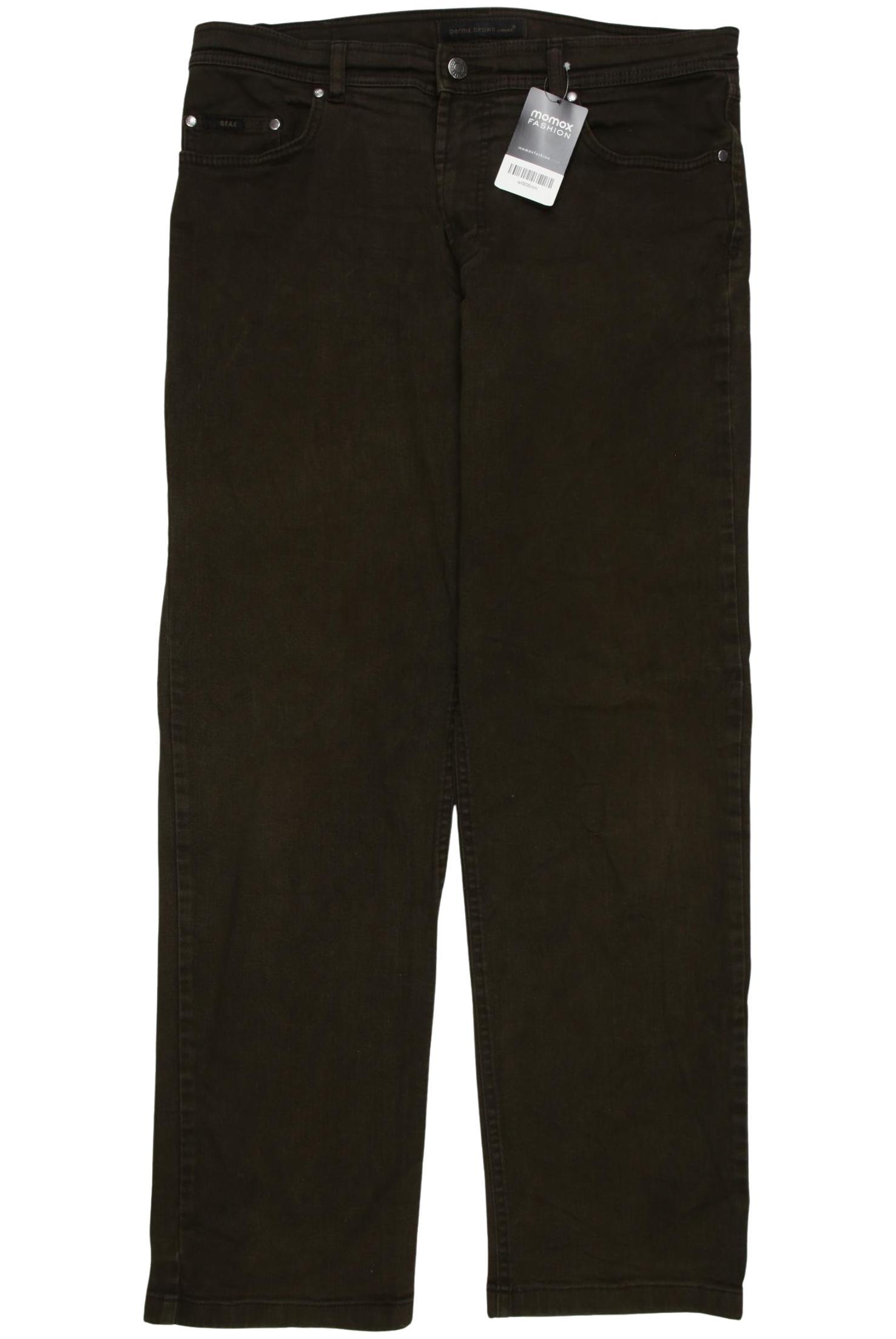 

Brax Herren Jeans, braun, Gr. 35