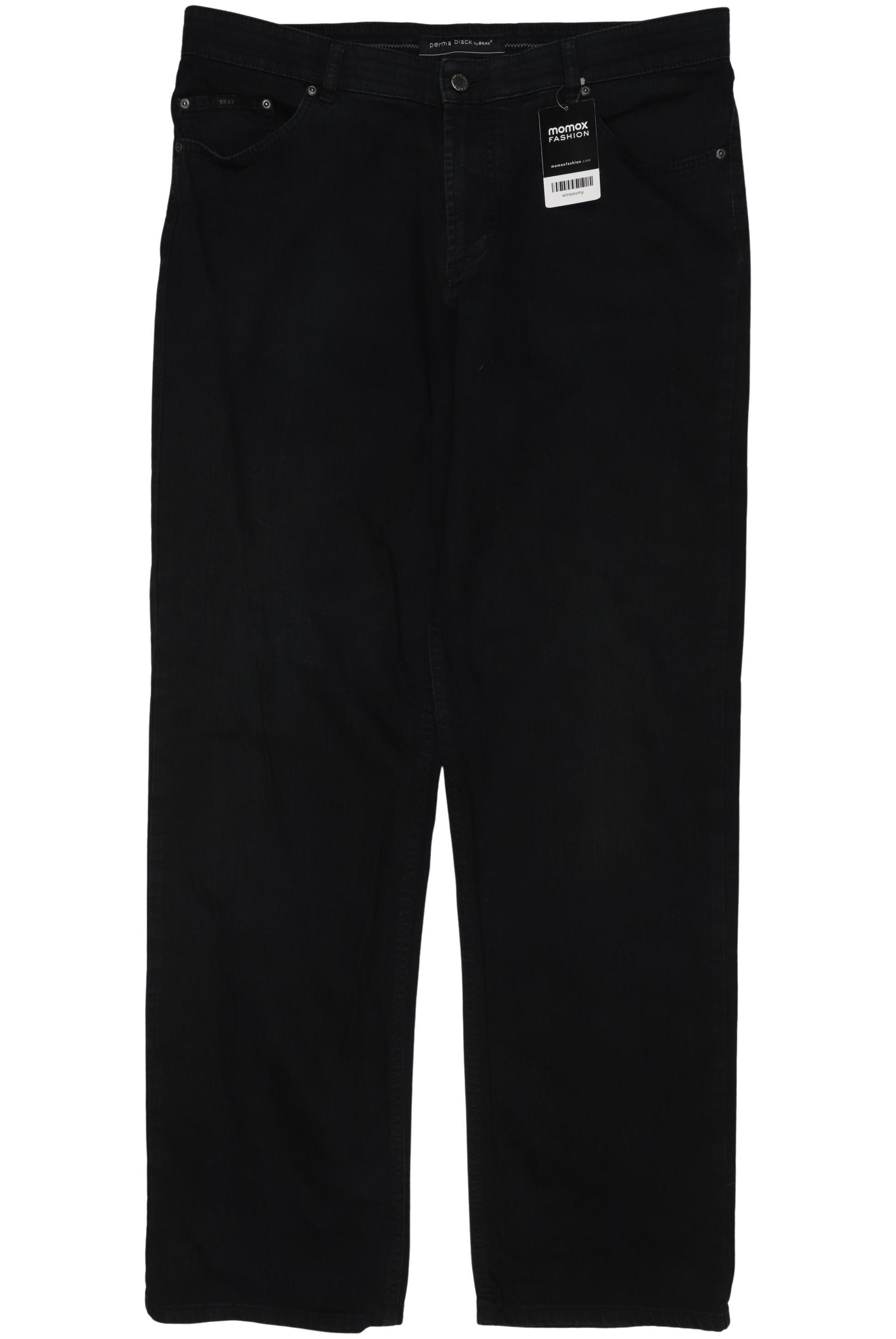 

Brax Herren Jeans, schwarz, Gr. 110