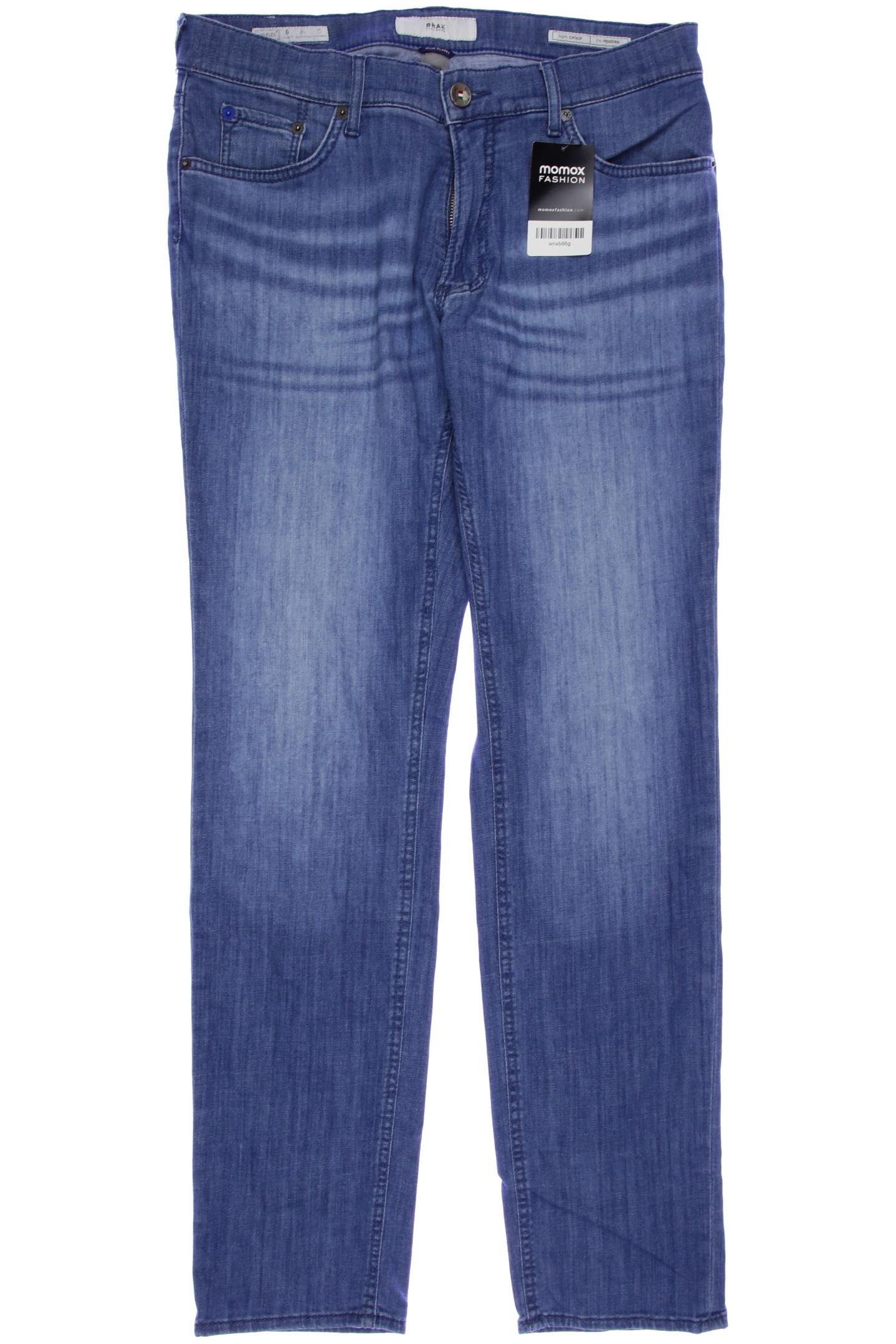 

Brax Herren Jeans, blau, Gr. 33