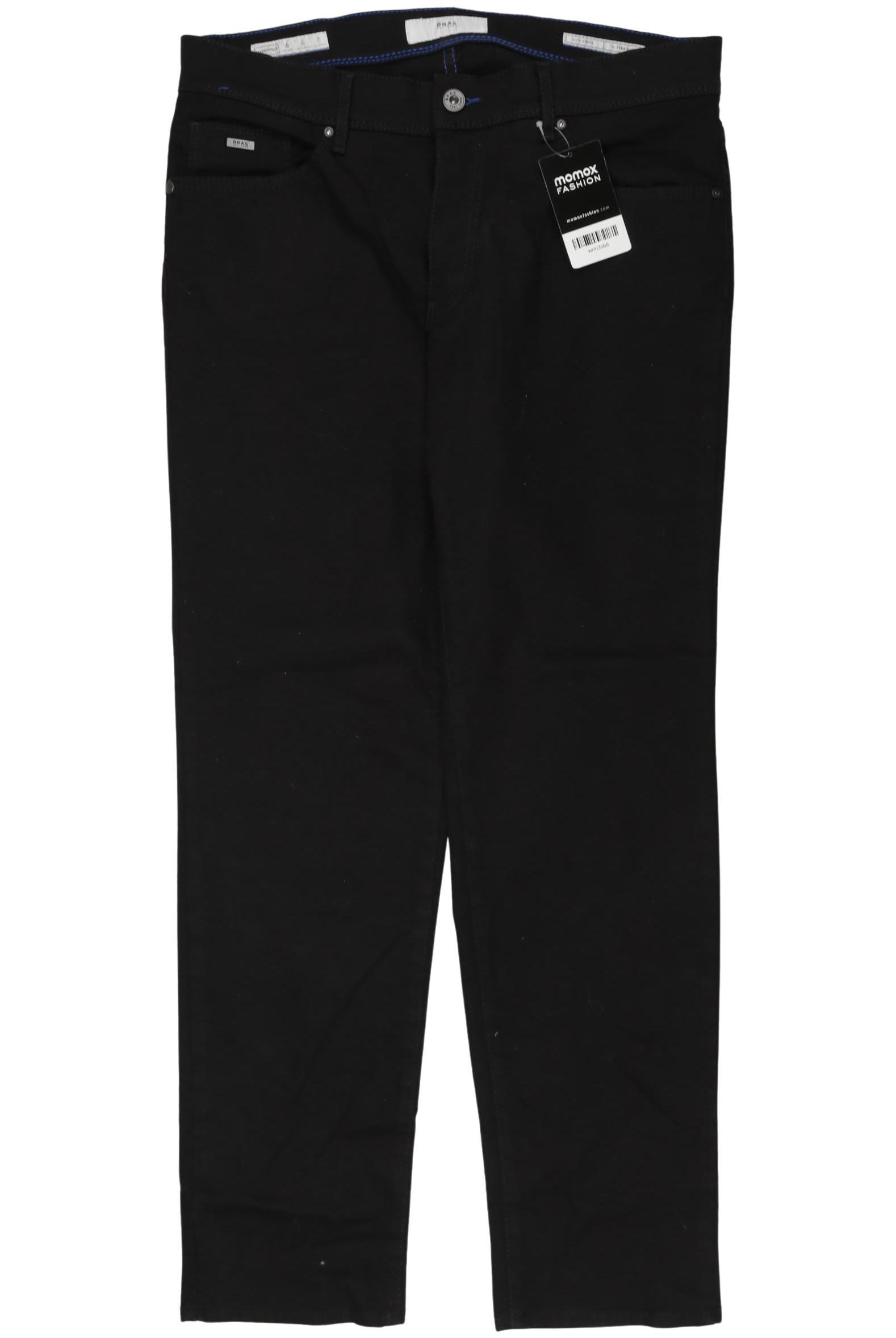

Brax Herren Jeans, schwarz, Gr. 34