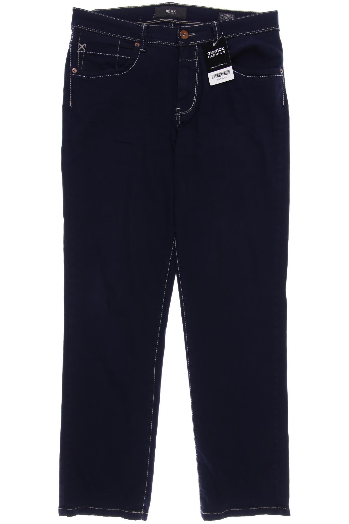 

BRAX Herren Jeans, marineblau