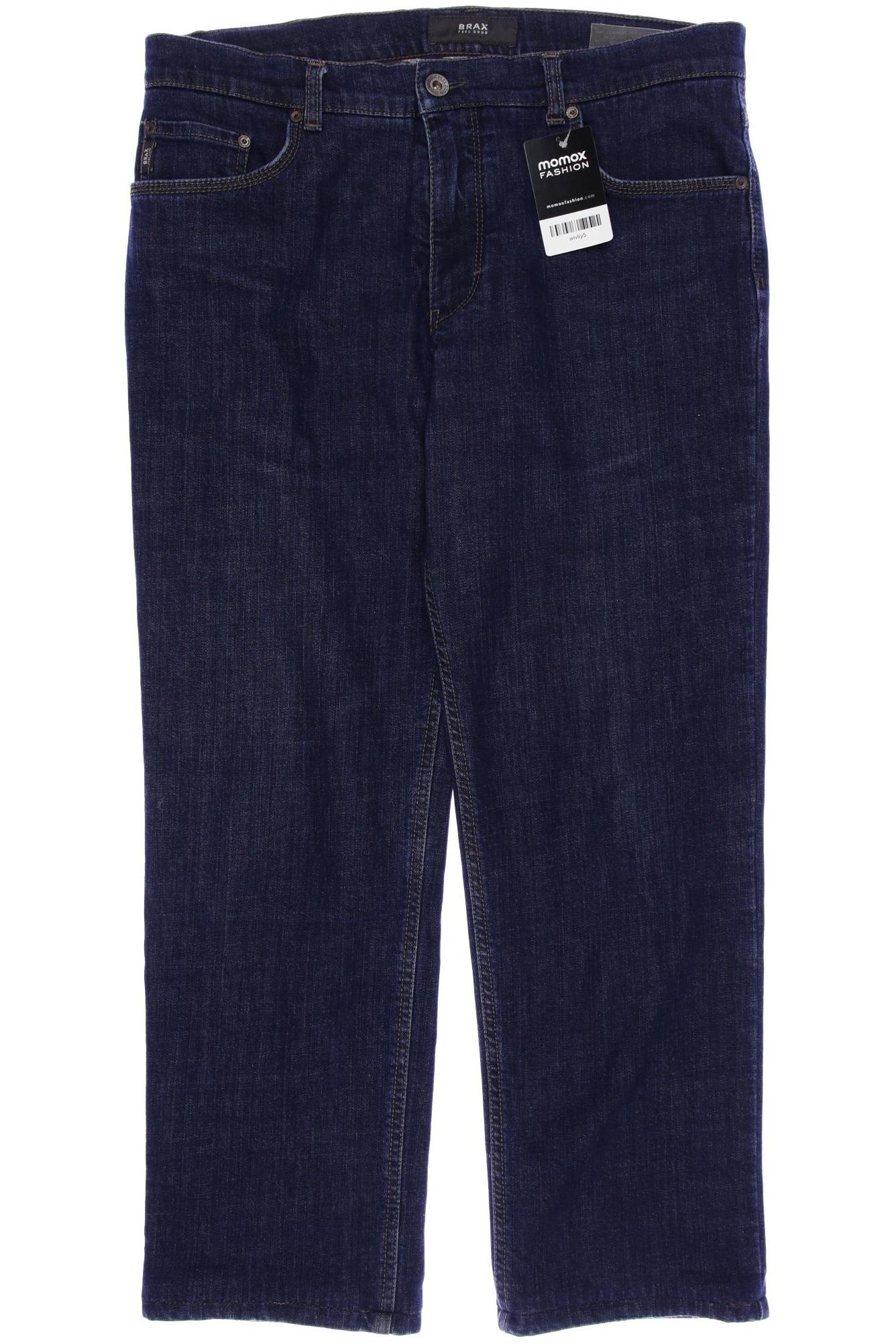 Thumbnail - Brax Herren Jeans, marineblau, Gr. 50