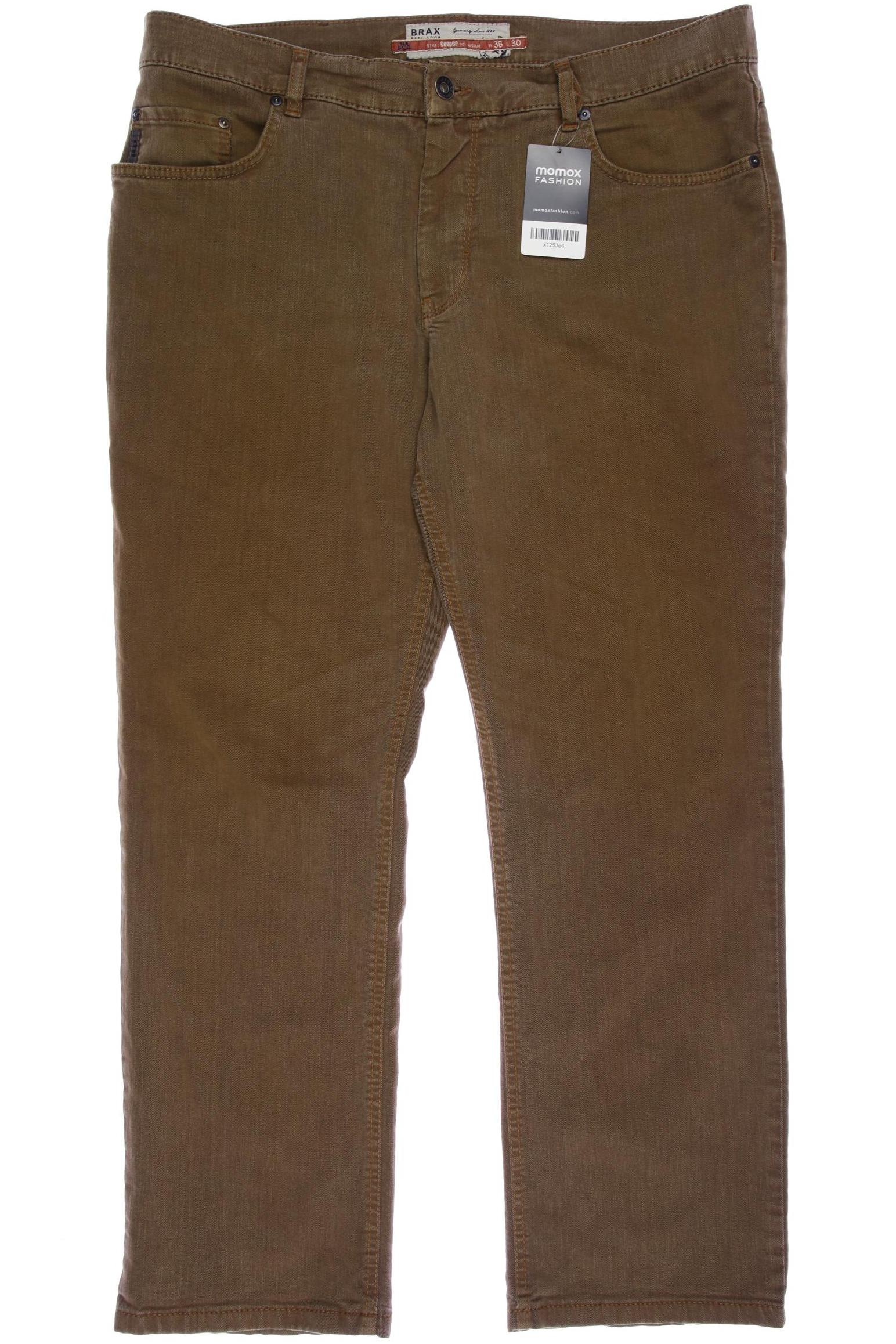 

Brax Herren Jeans, braun, Gr. 38