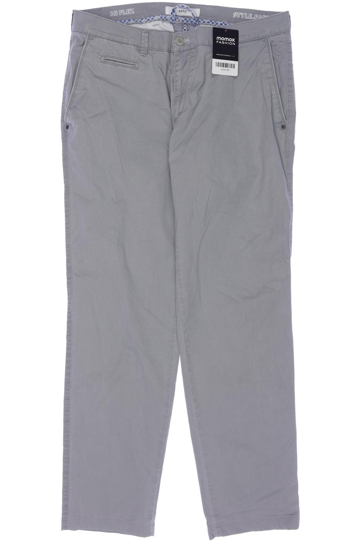 

Brax Herren Jeans, grau, Gr. 33