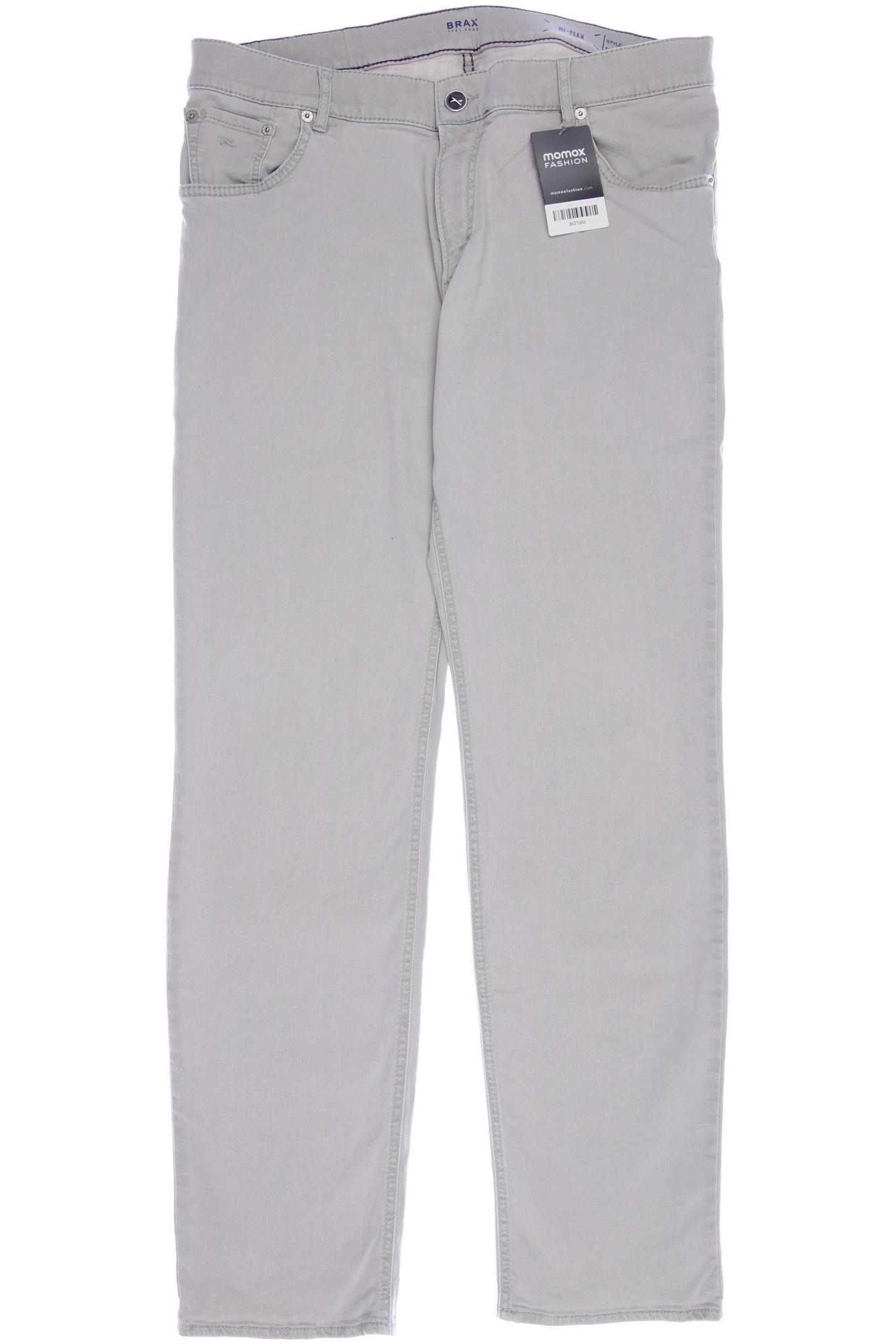 

Brax Herren Jeans, grau, Gr. 36