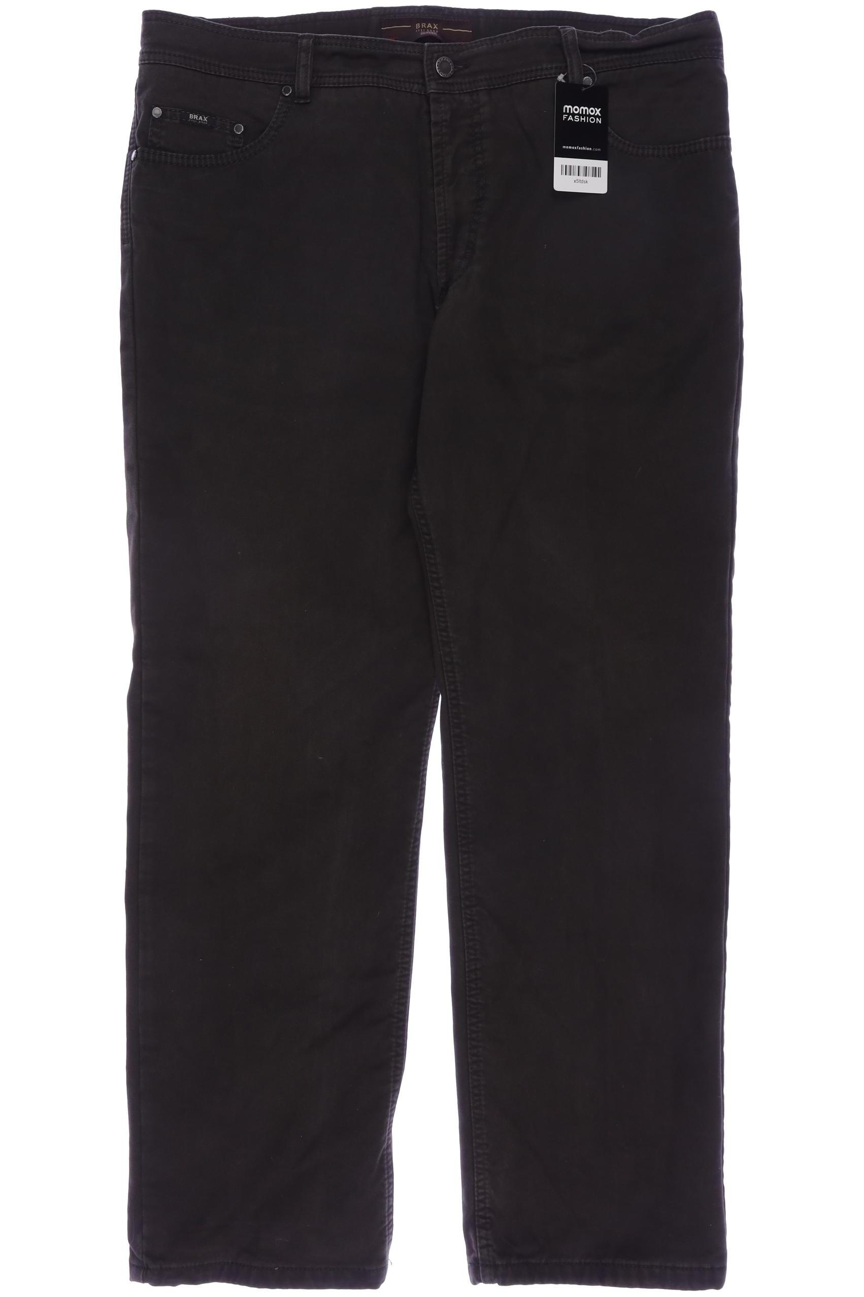 

Brax Herren Jeans, grün, Gr. 40