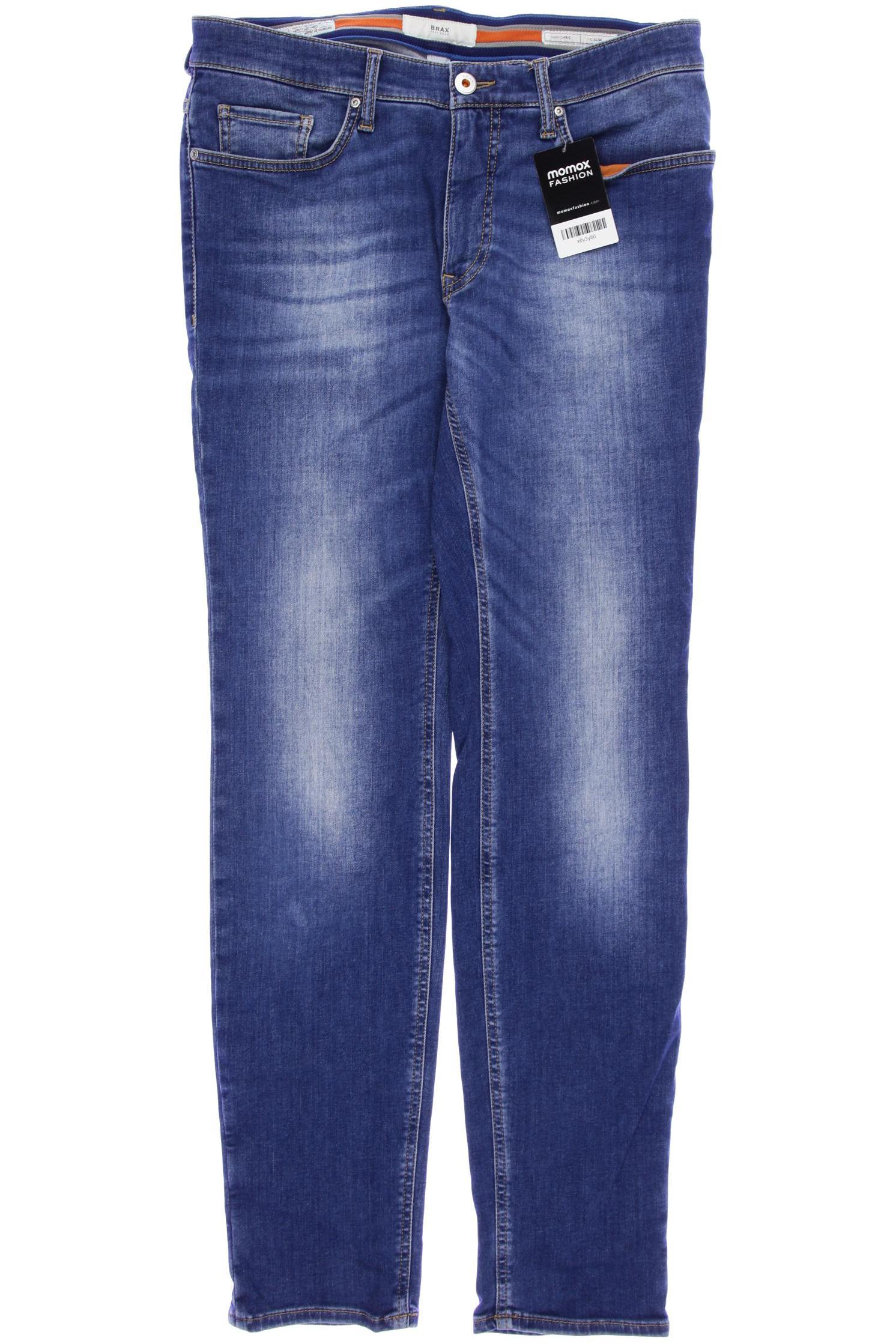 

Brax Herren Jeans, blau, Gr. 33