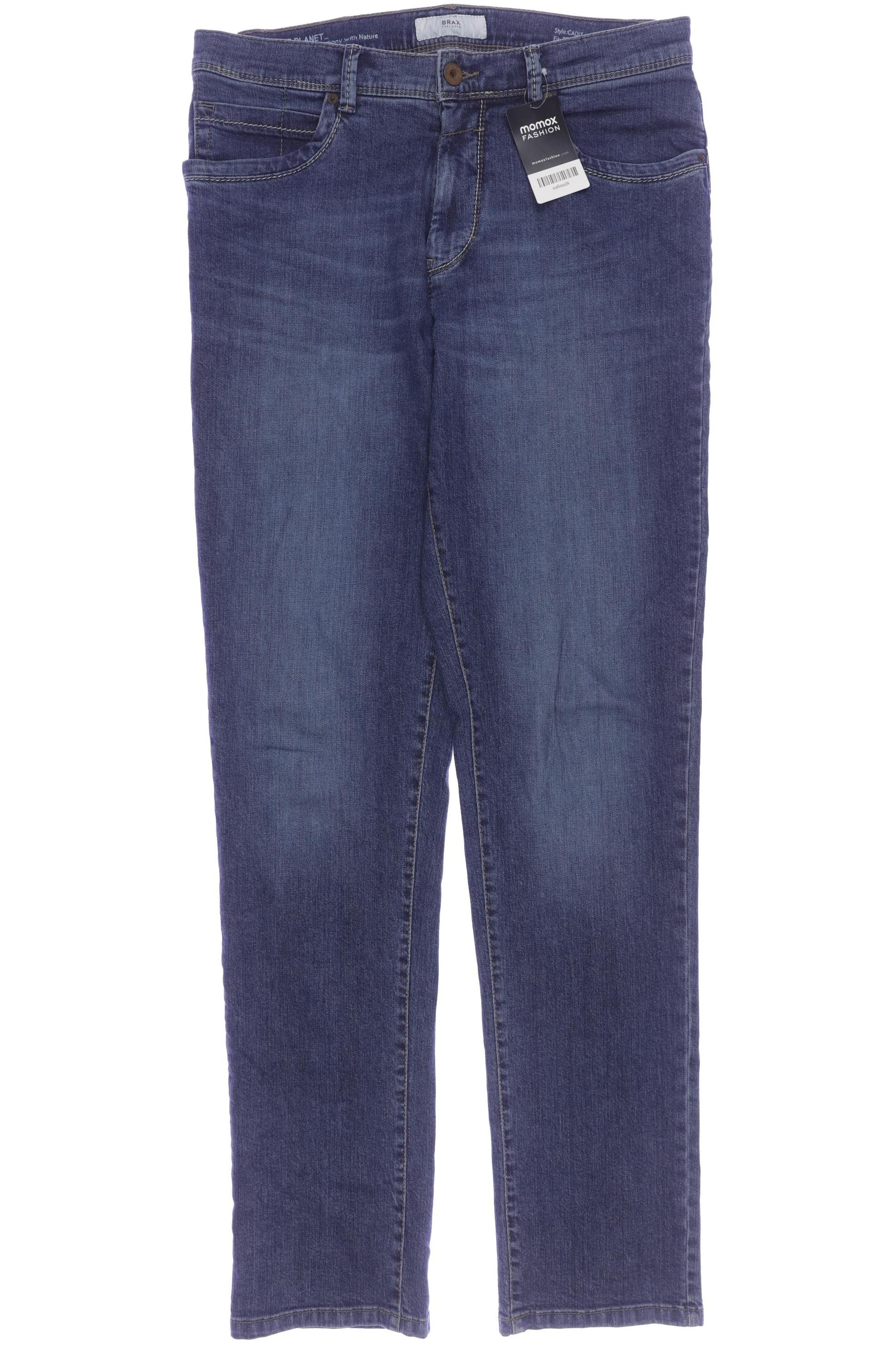 

Brax Herren Jeans, blau, Gr. 34