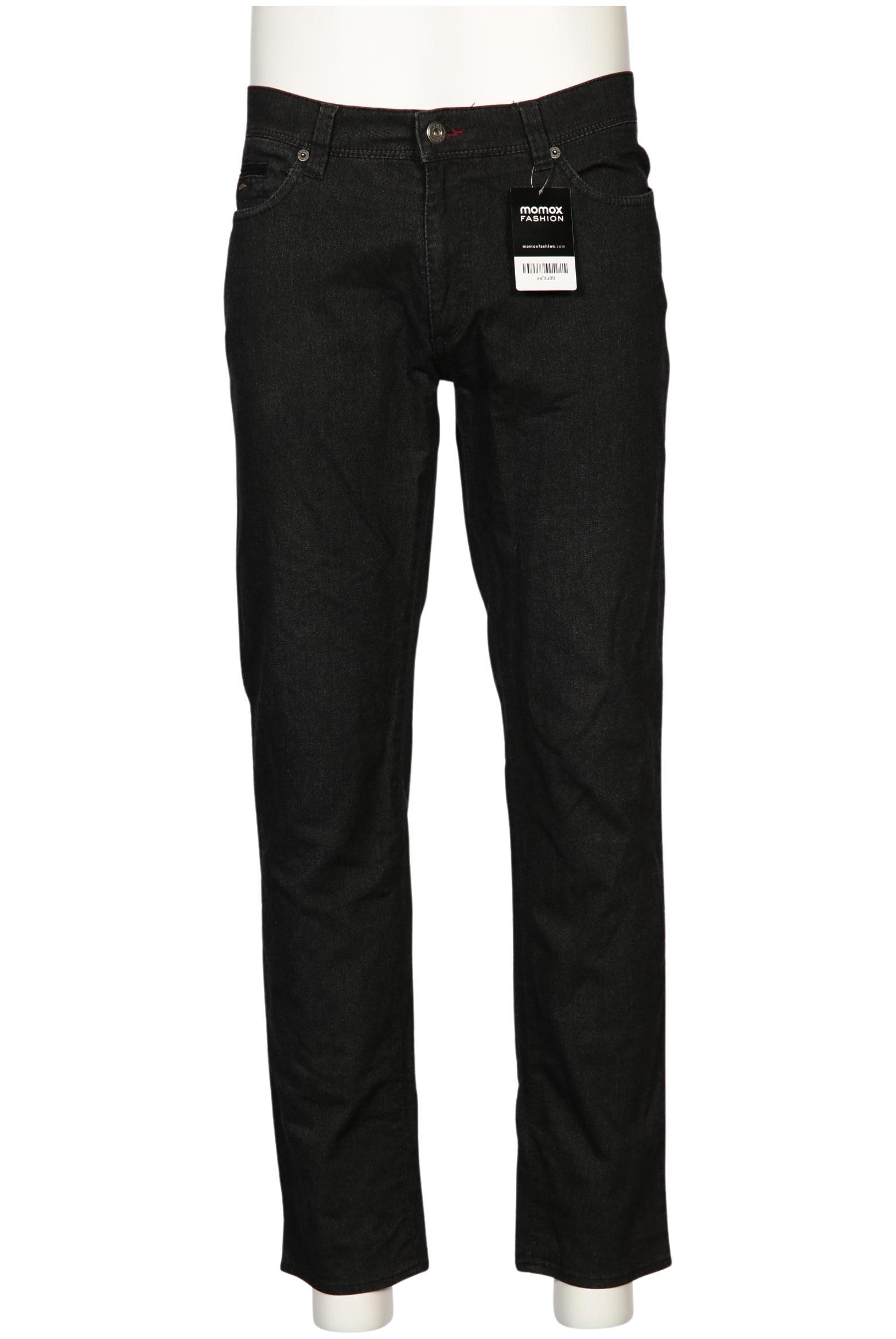 

Brax Herren Jeans, schwarz, Gr. 35