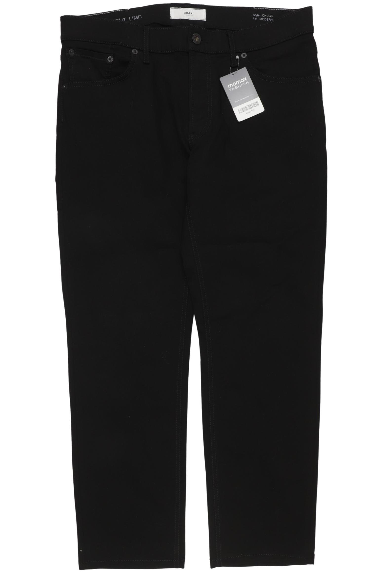 

Brax Herren Jeans, schwarz, Gr. 36
